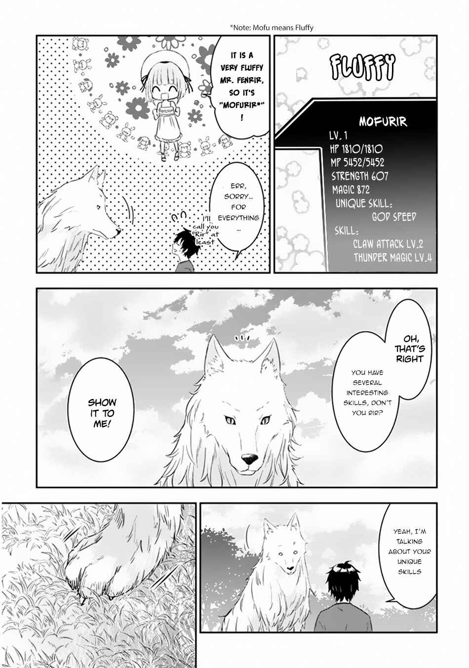 Maou ni Natta node, Dungeon Tsukutte Jingai Musume to Honobono suru Chapter 5.2 page 5