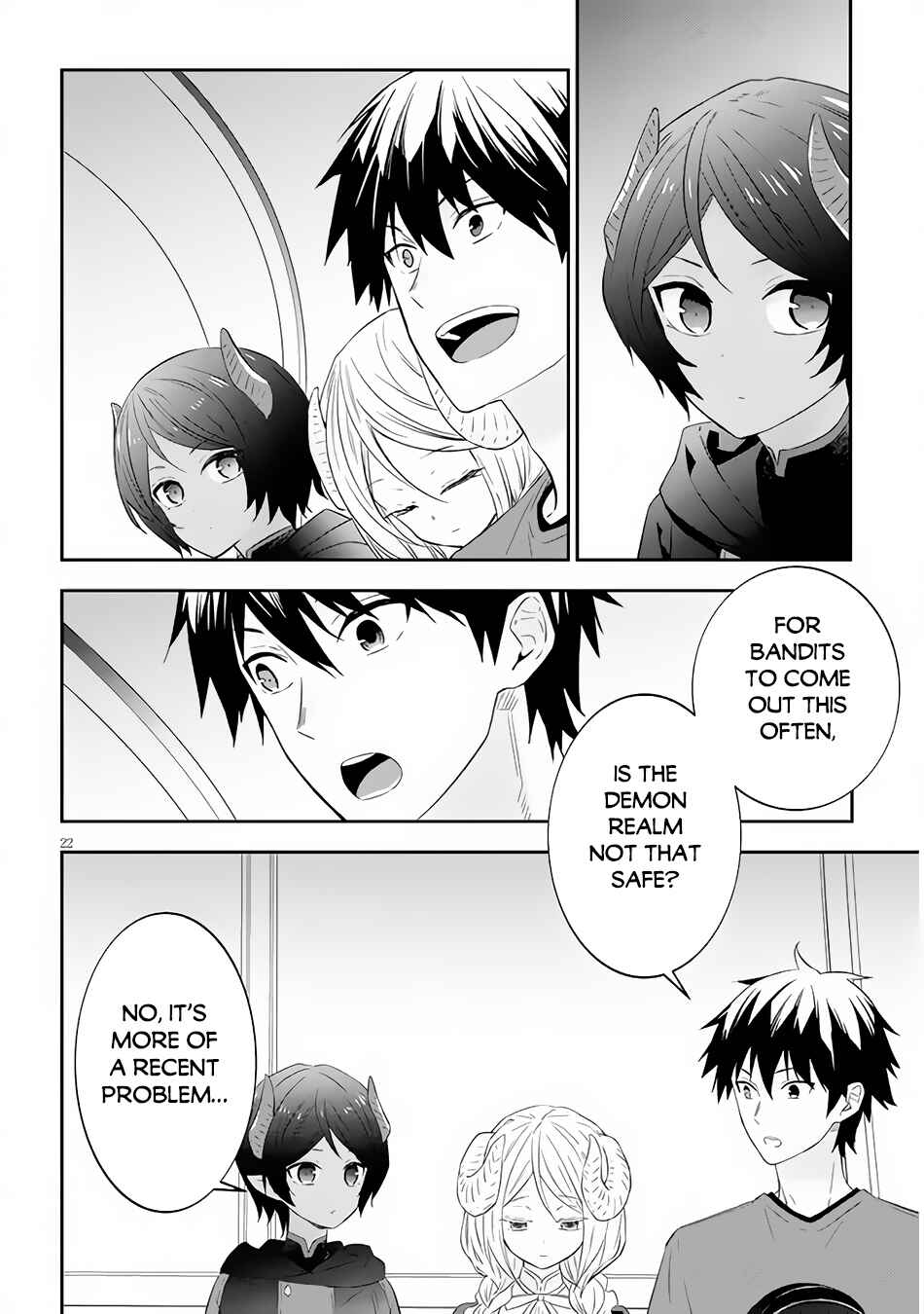 Maou ni Natta node, Dungeon Tsukutte Jingai Musume to Honobono suru Chapter 51.2 page 10