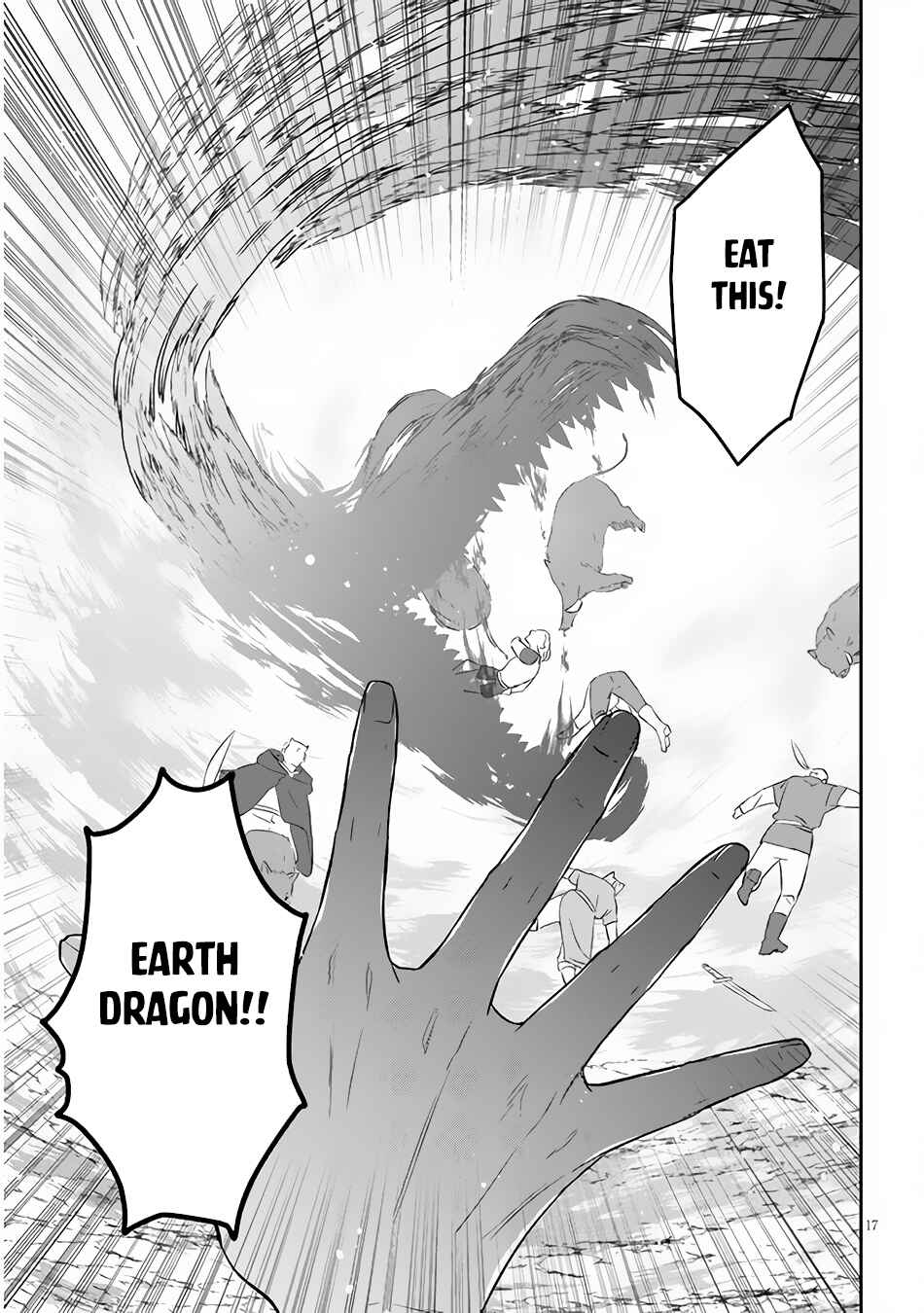 Maou ni Natta node, Dungeon Tsukutte Jingai Musume to Honobono suru Chapter 51.2 page 5