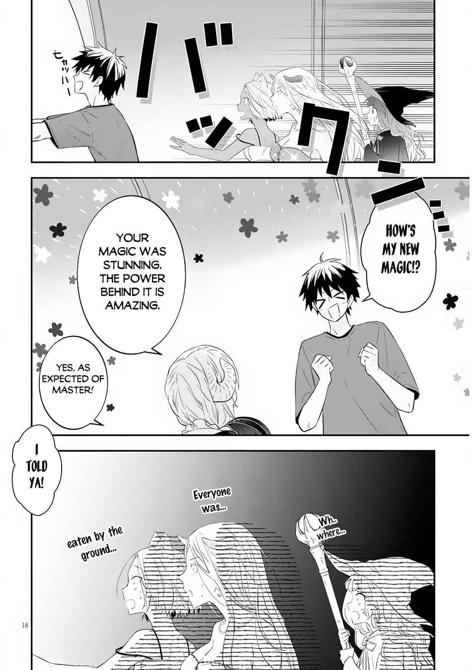 Maou ni Natta node, Dungeon Tsukutte Jingai Musume to Honobono suru Chapter 51.2 page 6