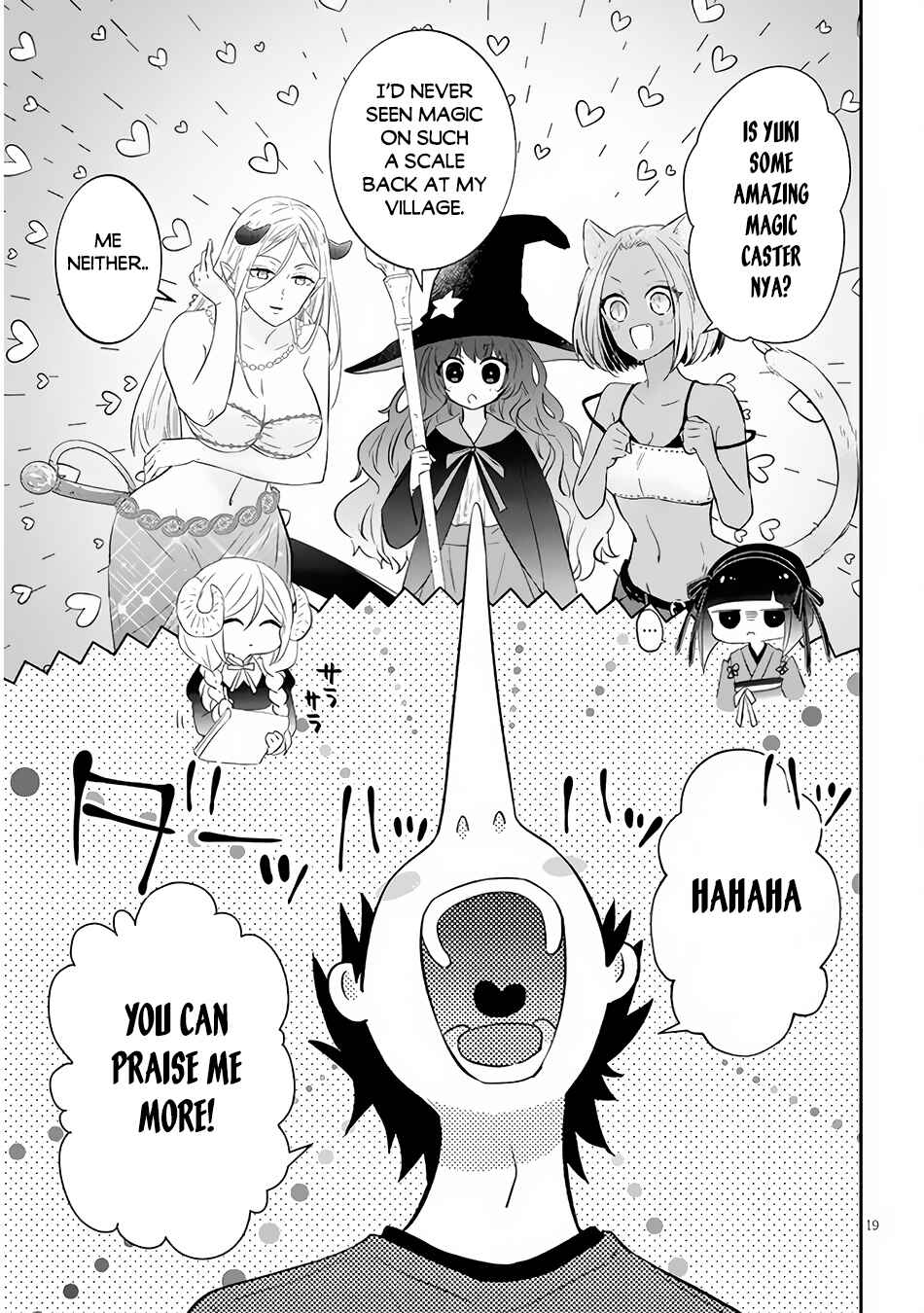 Maou ni Natta node, Dungeon Tsukutte Jingai Musume to Honobono suru Chapter 51.2 page 7