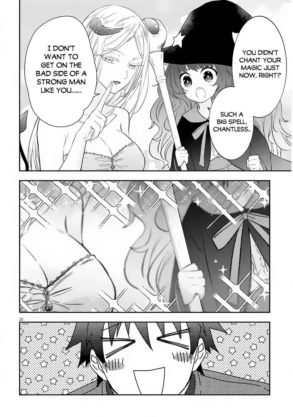 Maou ni Natta node, Dungeon Tsukutte Jingai Musume to Honobono suru Chapter 51.2 page 8
