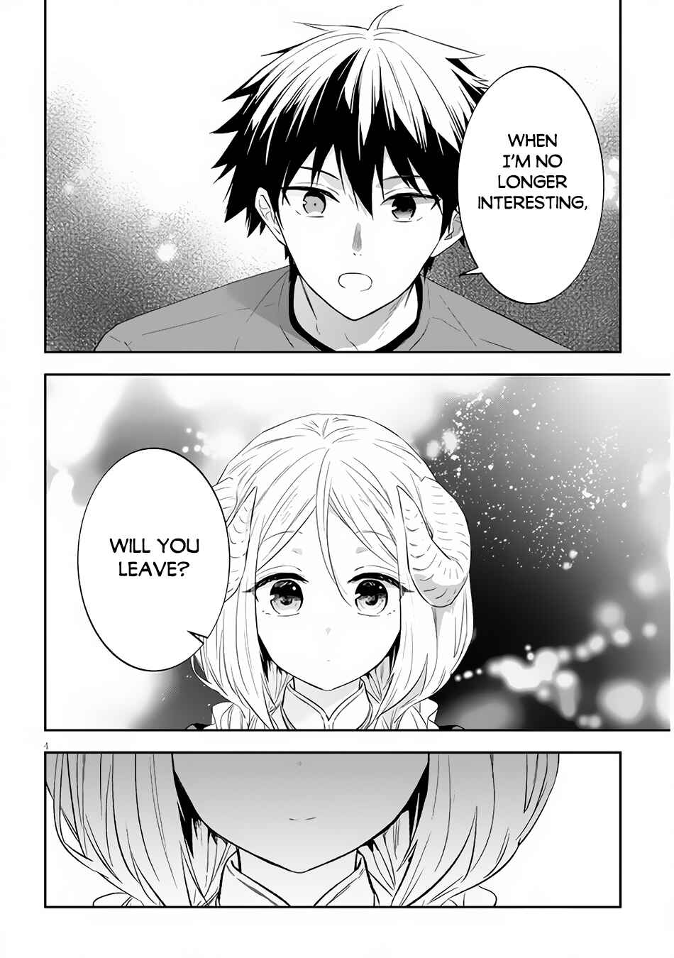 Maou ni Natta node, Dungeon Tsukutte Jingai Musume to Honobono suru Chapter 52.1 page 4