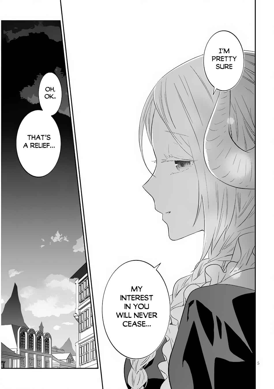 Maou ni Natta node, Dungeon Tsukutte Jingai Musume to Honobono suru Chapter 52.1 page 5