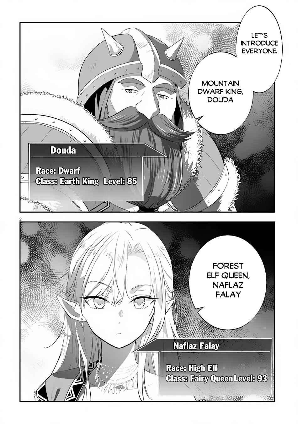 Maou ni Natta node, Dungeon Tsukutte Jingai Musume to Honobono suru Chapter 53.1 page 2