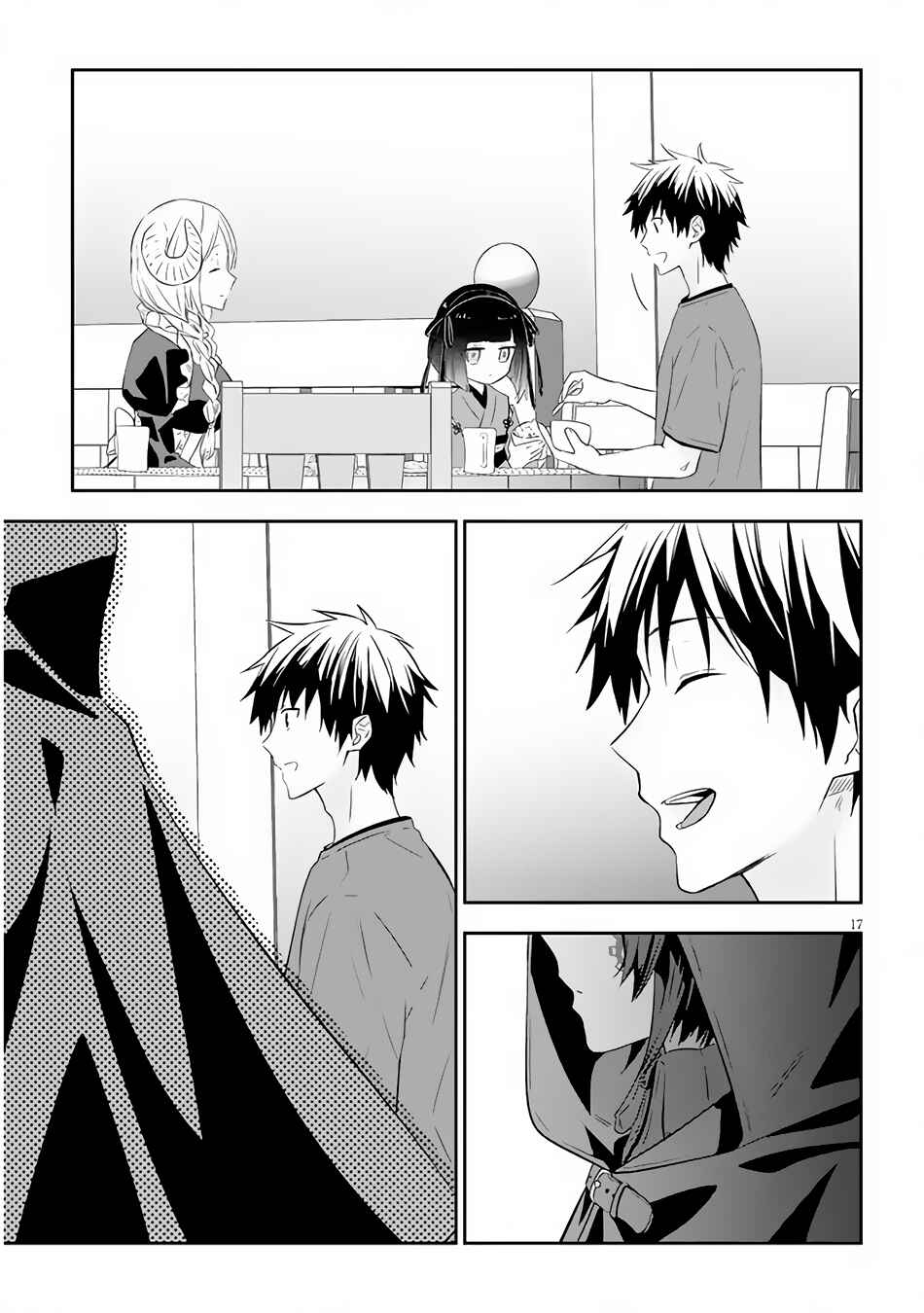 Maou ni Natta node, Dungeon Tsukutte Jingai Musume to Honobono suru Chapter 53.2 page 7