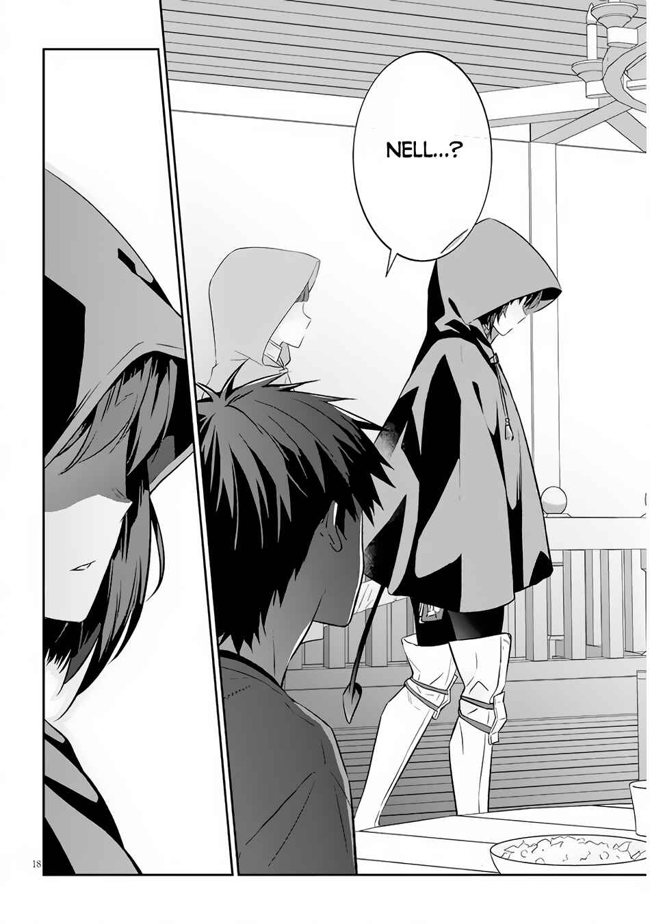 Maou ni Natta node, Dungeon Tsukutte Jingai Musume to Honobono suru Chapter 53.2 page 8