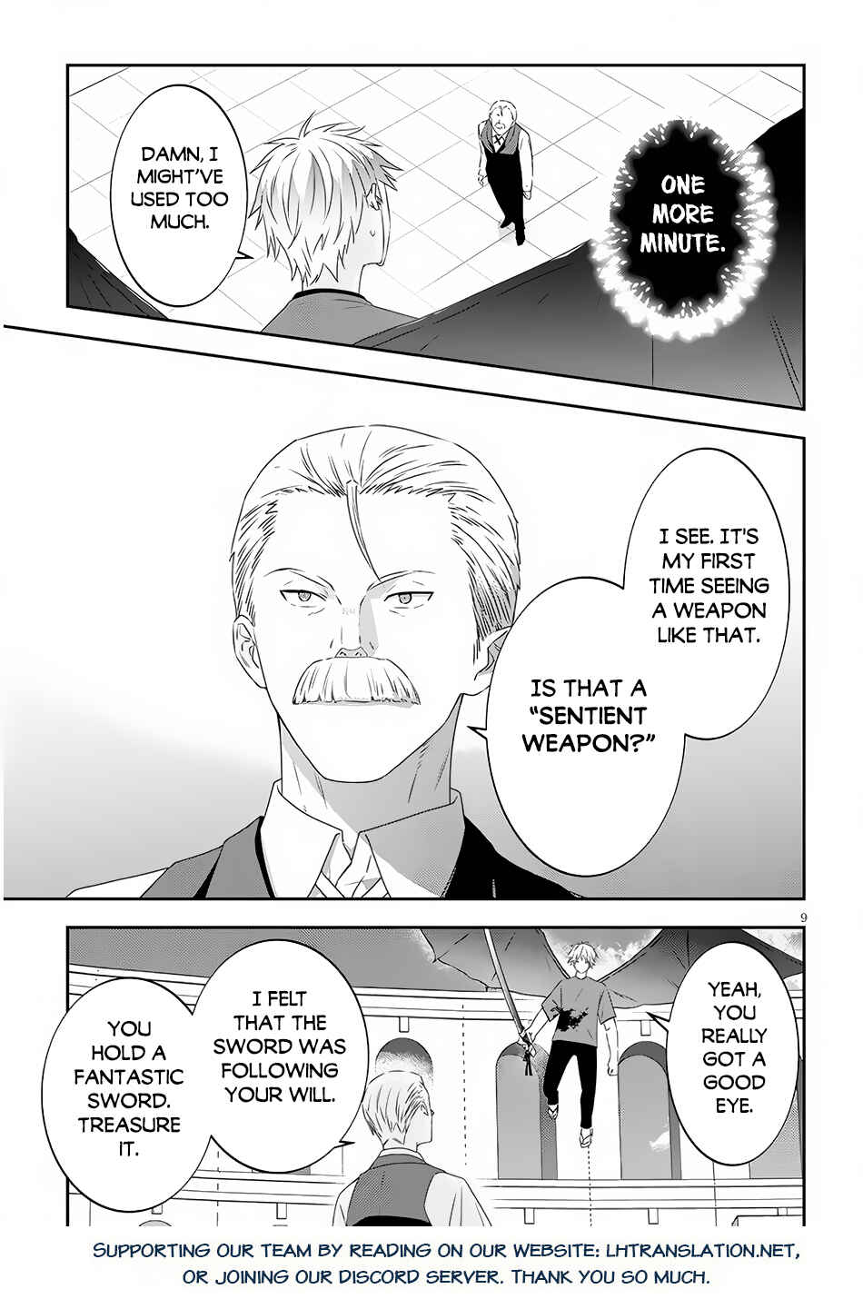 Maou ni Natta node, Dungeon Tsukutte Jingai Musume to Honobono suru Chapter 62.1 page 9