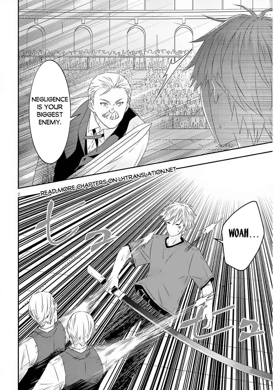 Maou ni Natta node, Dungeon Tsukutte Jingai Musume to Honobono suru Chapter 62.1 page 2