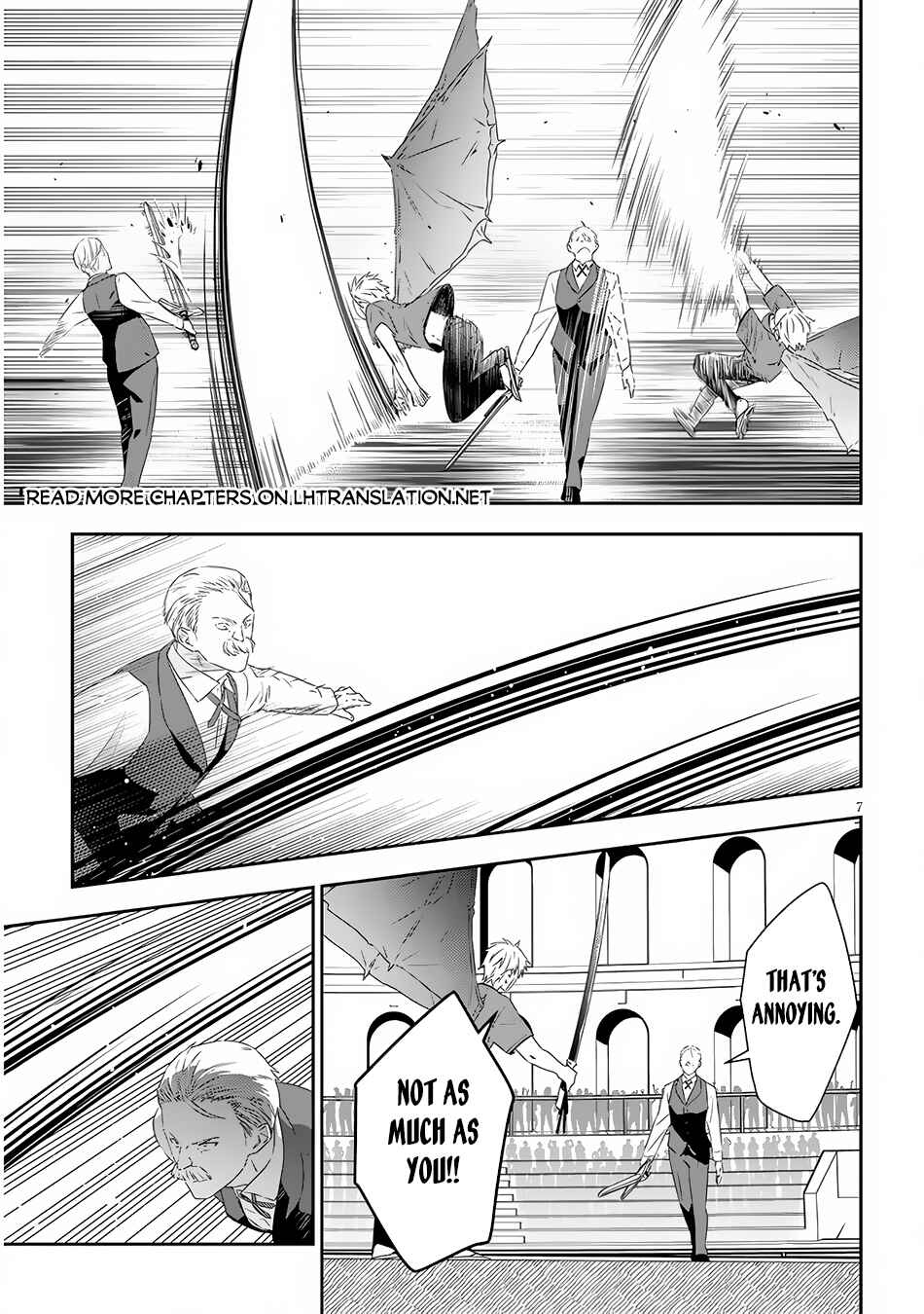 Maou ni Natta node, Dungeon Tsukutte Jingai Musume to Honobono suru Chapter 62.1 page 7