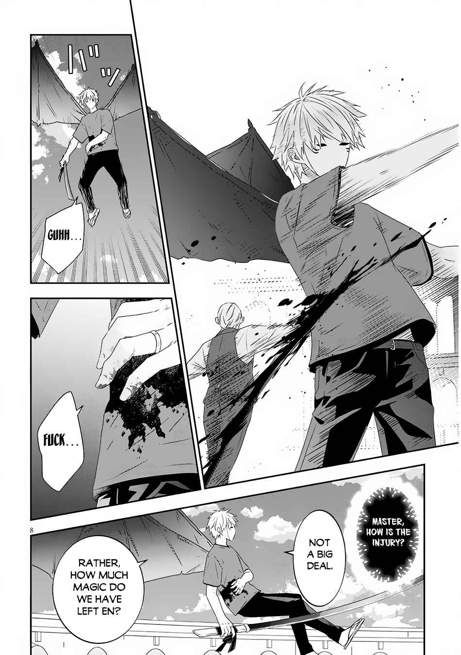Maou ni Natta node, Dungeon Tsukutte Jingai Musume to Honobono suru Chapter 62.1 page 8