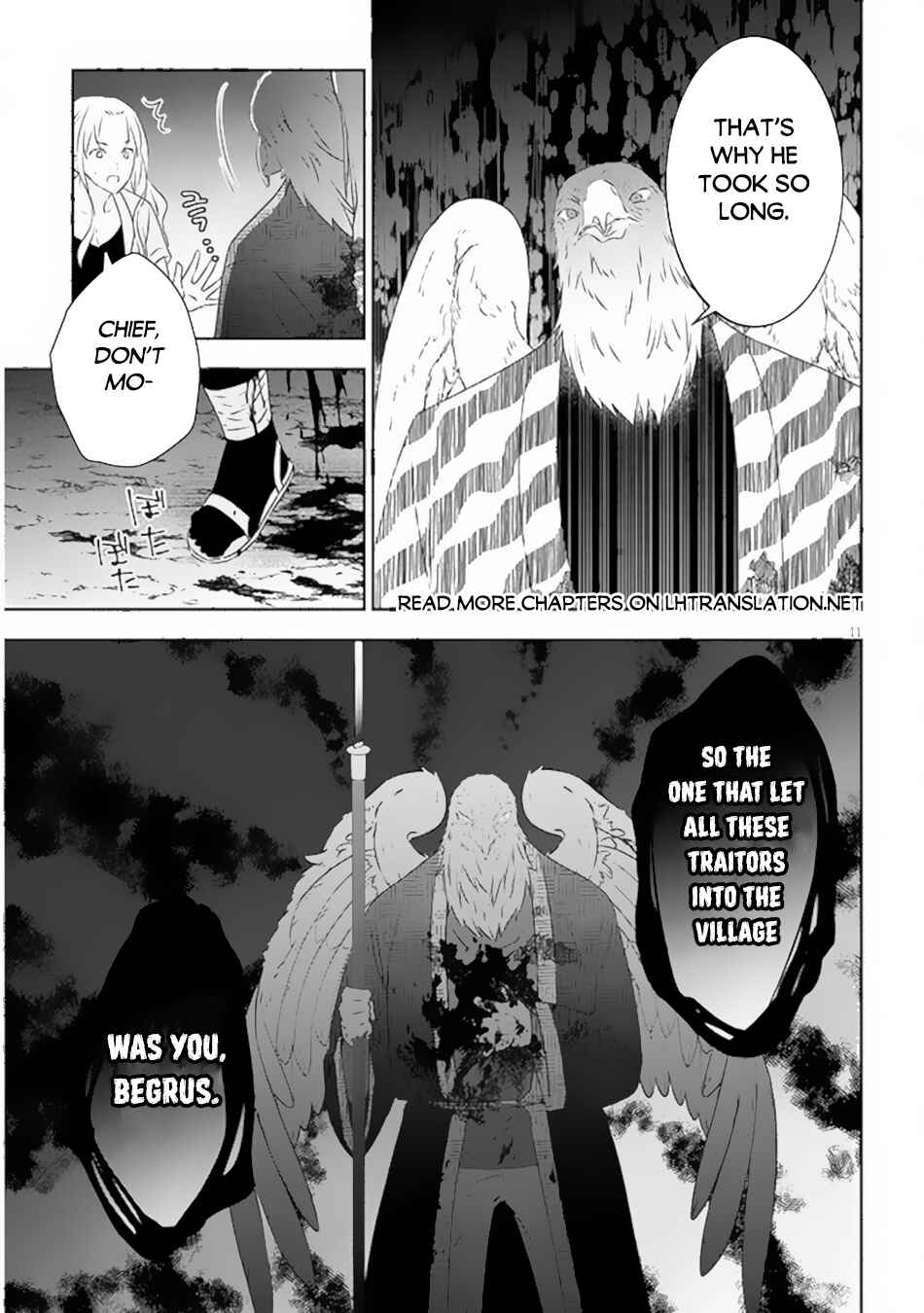 Maou ni Natta node, Dungeon Tsukutte Jingai Musume to Honobono suru Chapter 65.2 page 1