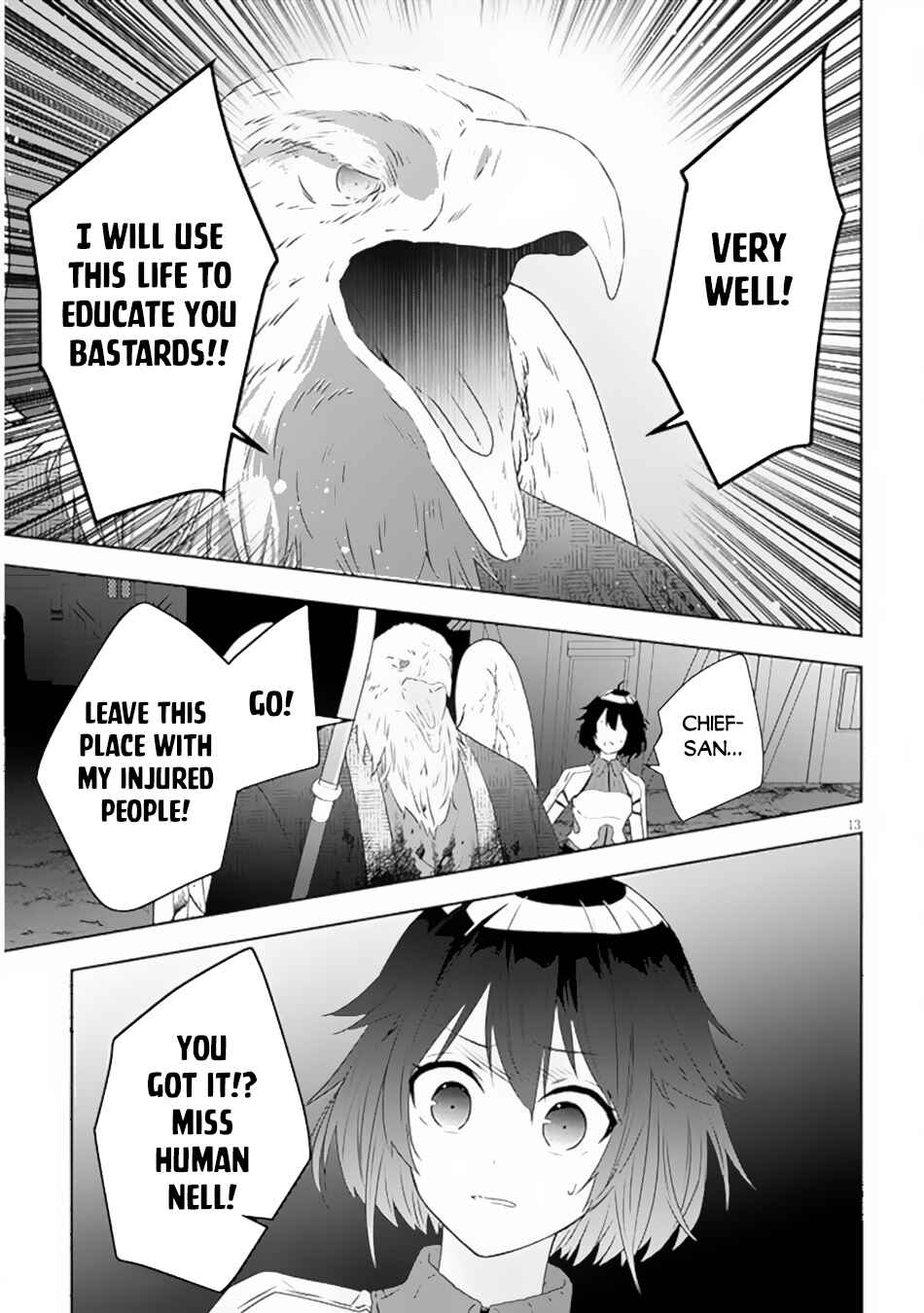 Maou ni Natta node, Dungeon Tsukutte Jingai Musume to Honobono suru Chapter 65.2 page 3