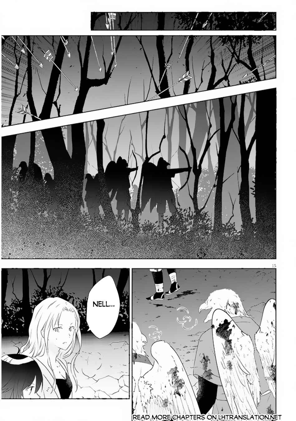 Maou ni Natta node, Dungeon Tsukutte Jingai Musume to Honobono suru Chapter 65.2 page 5