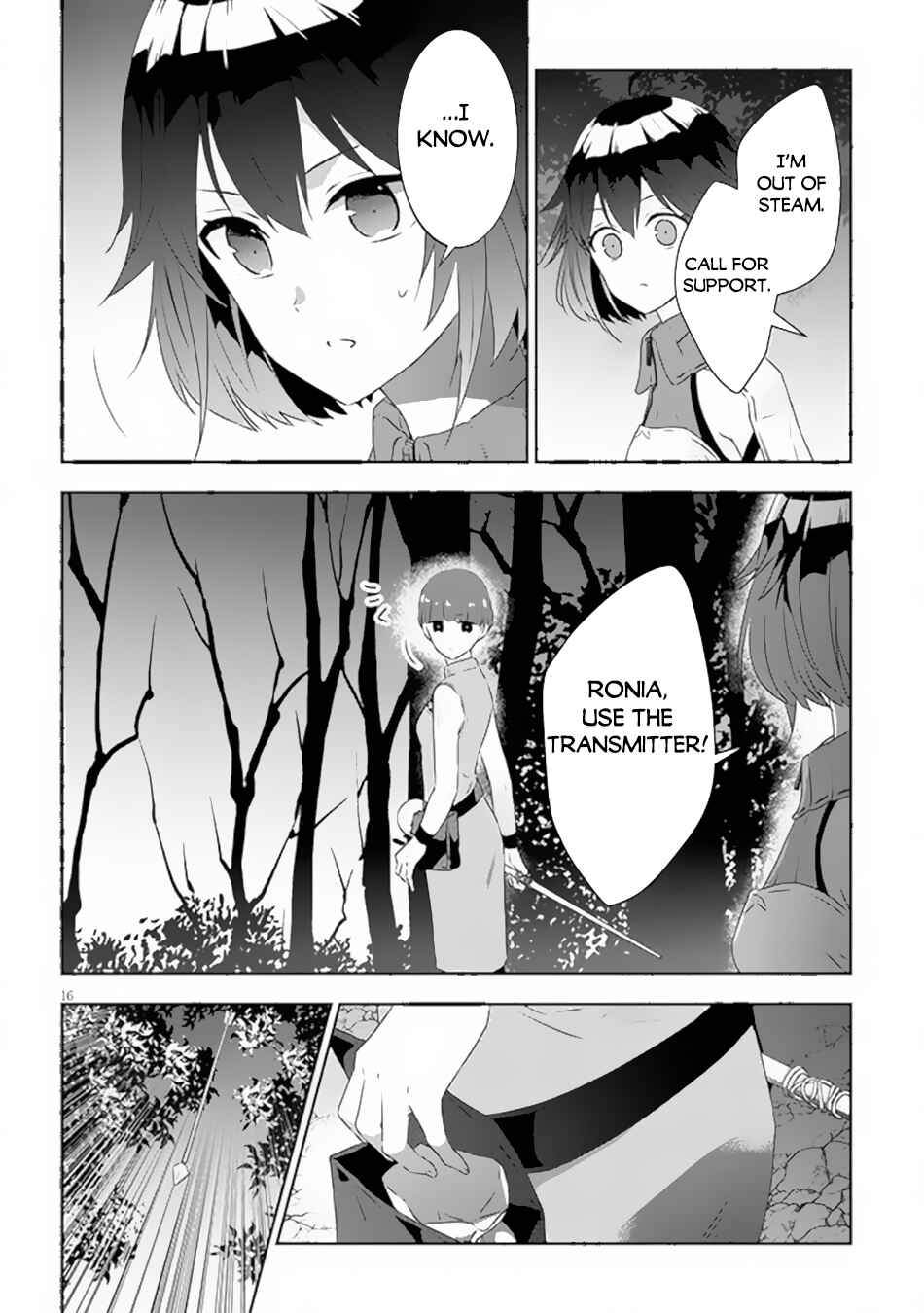 Maou ni Natta node, Dungeon Tsukutte Jingai Musume to Honobono suru Chapter 65.2 page 6
