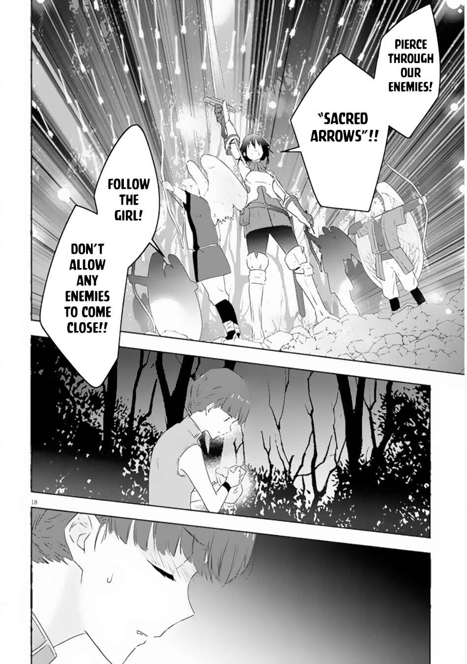 Maou ni Natta node, Dungeon Tsukutte Jingai Musume to Honobono suru Chapter 65.2 page 8