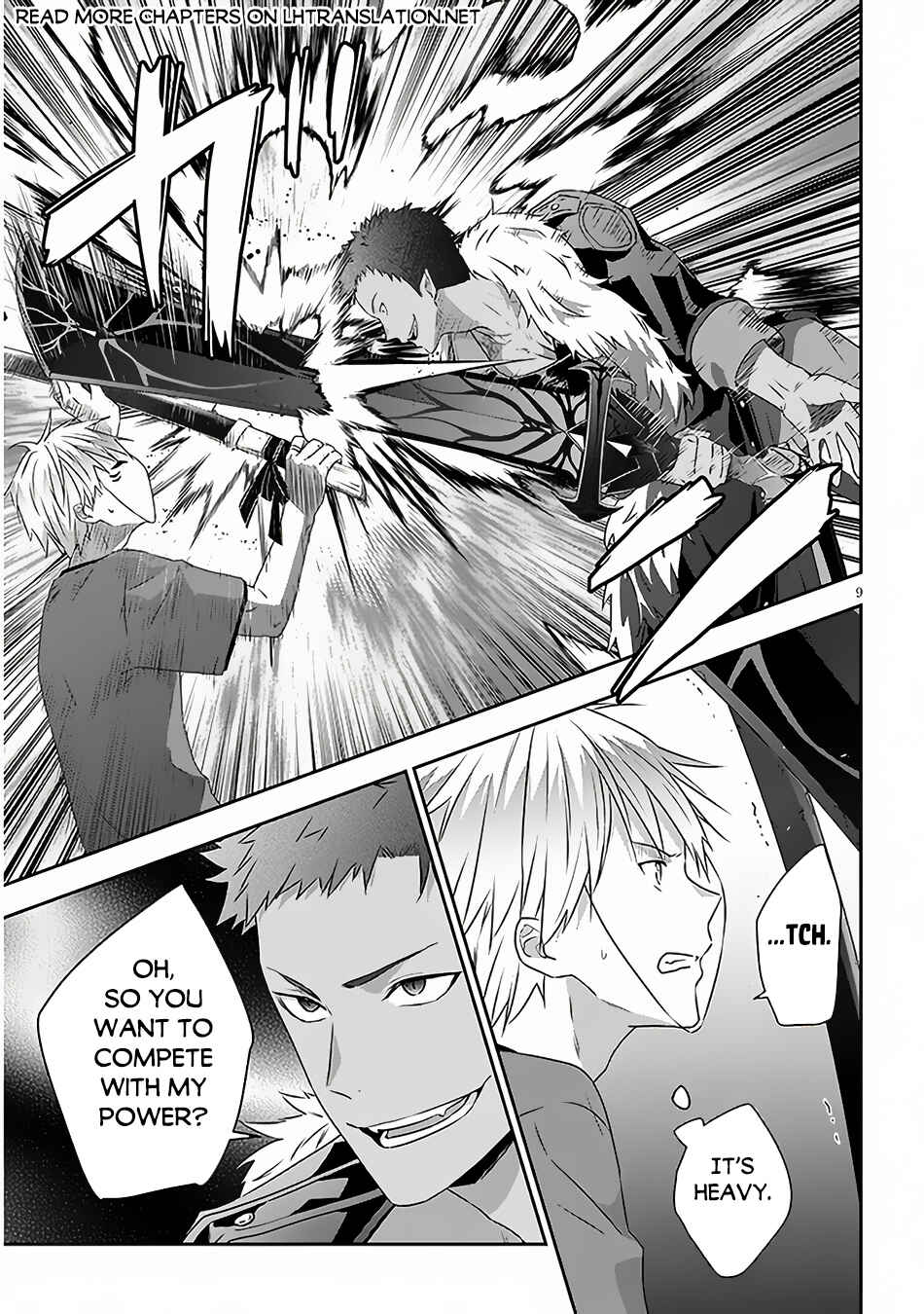 Maou ni Natta node, Dungeon Tsukutte Jingai Musume to Honobono suru Chapter 68.1 page 9