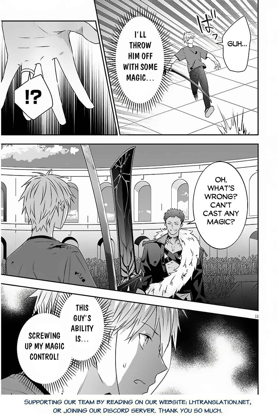 Maou ni Natta node, Dungeon Tsukutte Jingai Musume to Honobono suru Chapter 68.1 page 11