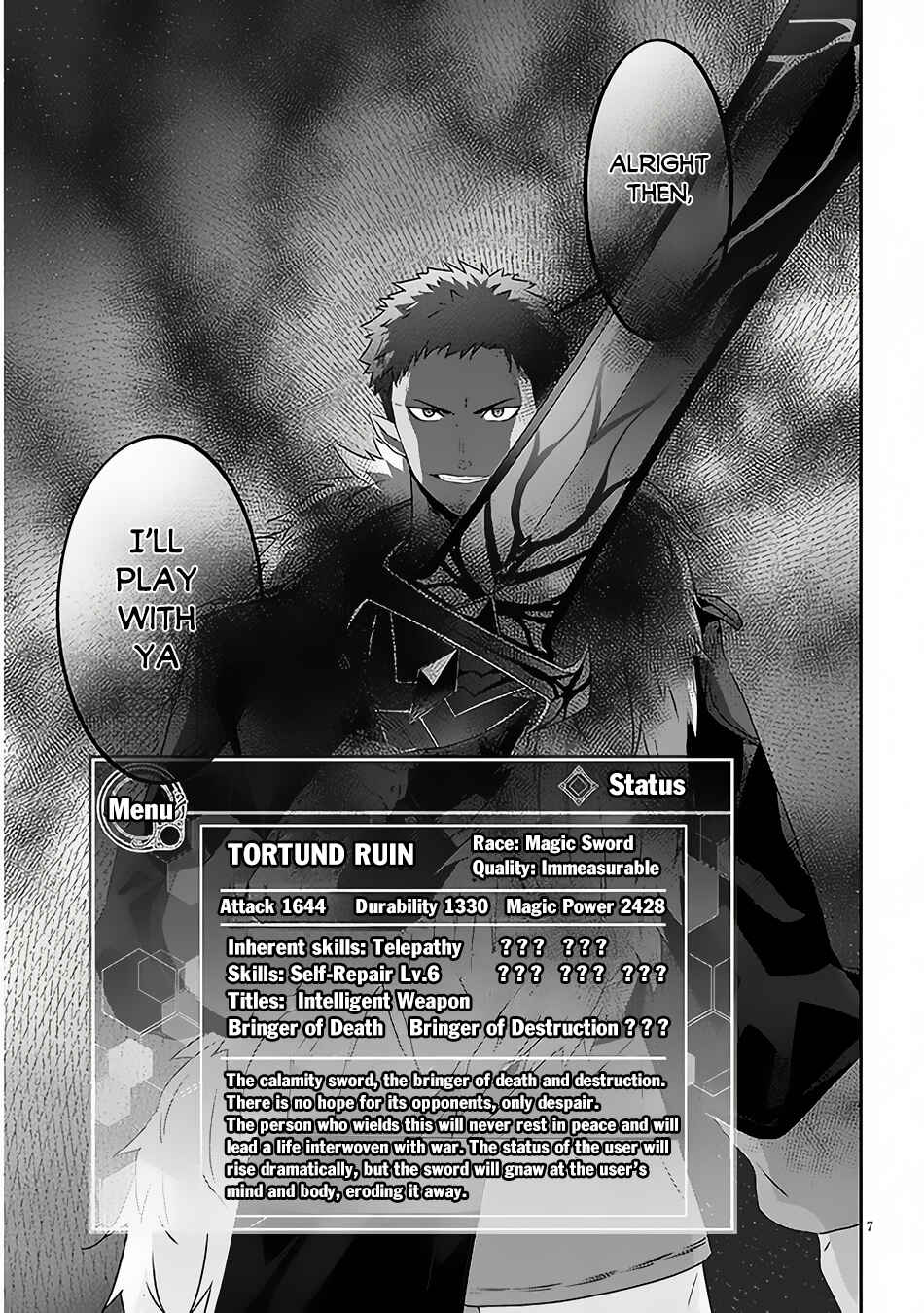 Maou ni Natta node, Dungeon Tsukutte Jingai Musume to Honobono suru Chapter 68.1 page 7