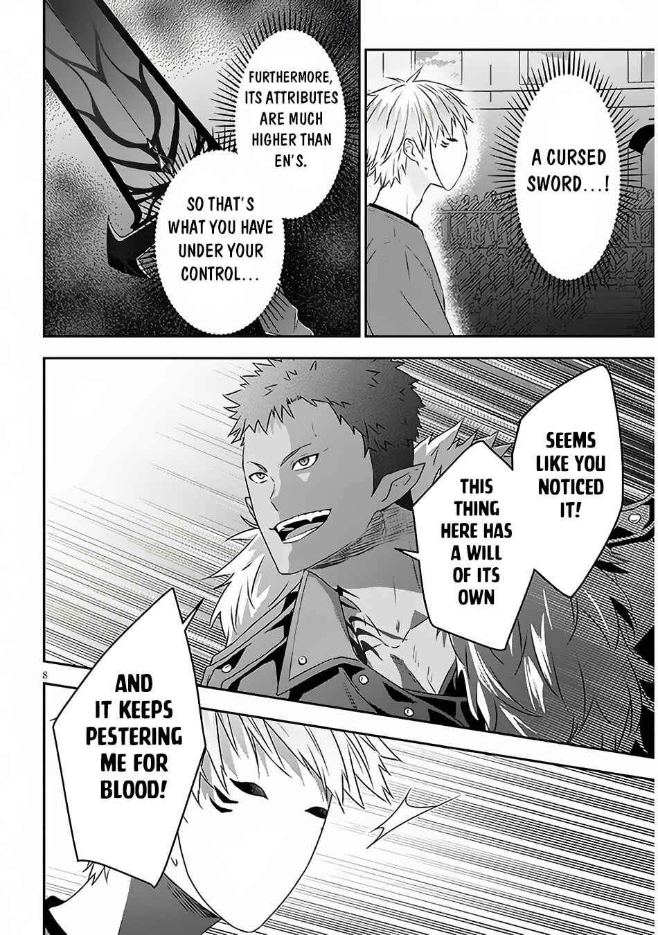 Maou ni Natta node, Dungeon Tsukutte Jingai Musume to Honobono suru Chapter 68.1 page 8