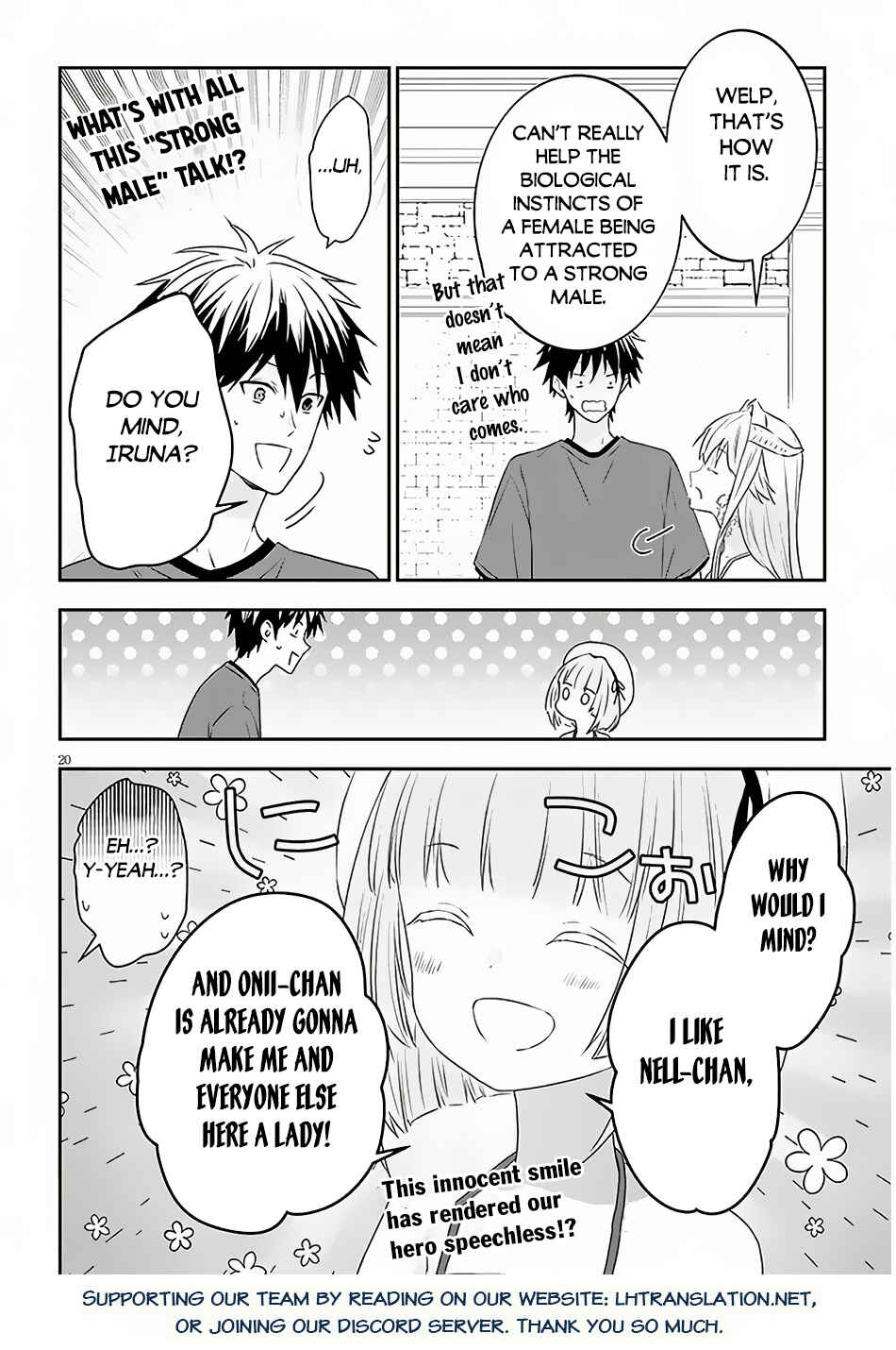 Maou ni Natta node, Dungeon Tsukutte Jingai Musume to Honobono suru Chapter 69.2 page 10