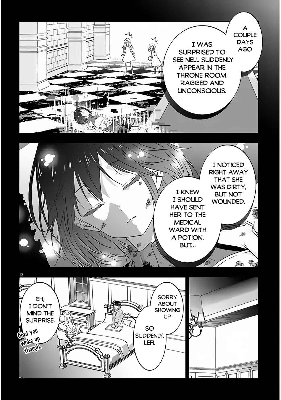 Maou ni Natta node, Dungeon Tsukutte Jingai Musume to Honobono suru Chapter 69.2 page 2