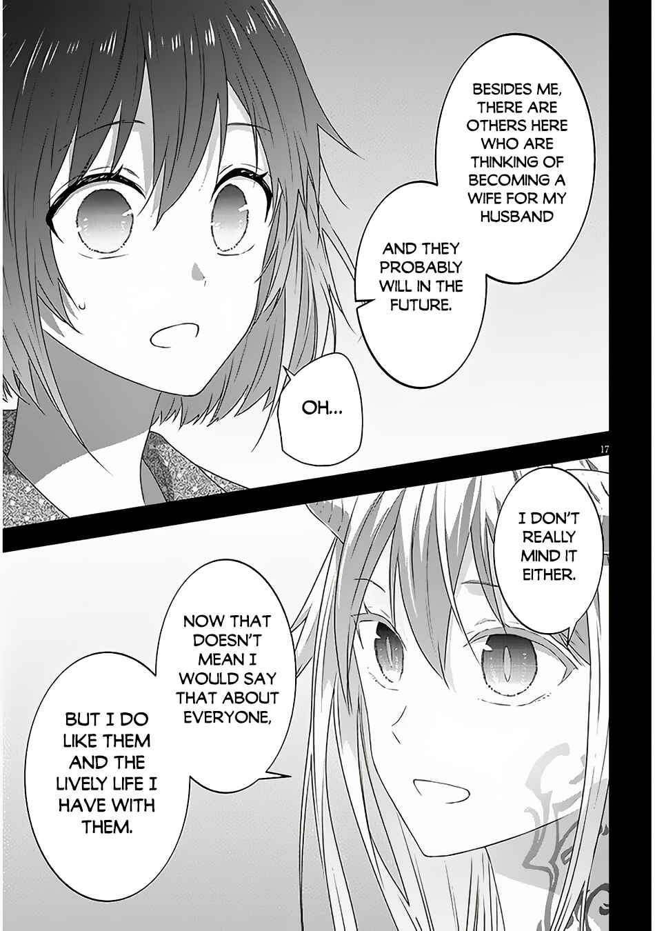 Maou ni Natta node, Dungeon Tsukutte Jingai Musume to Honobono suru Chapter 69.2 page 7