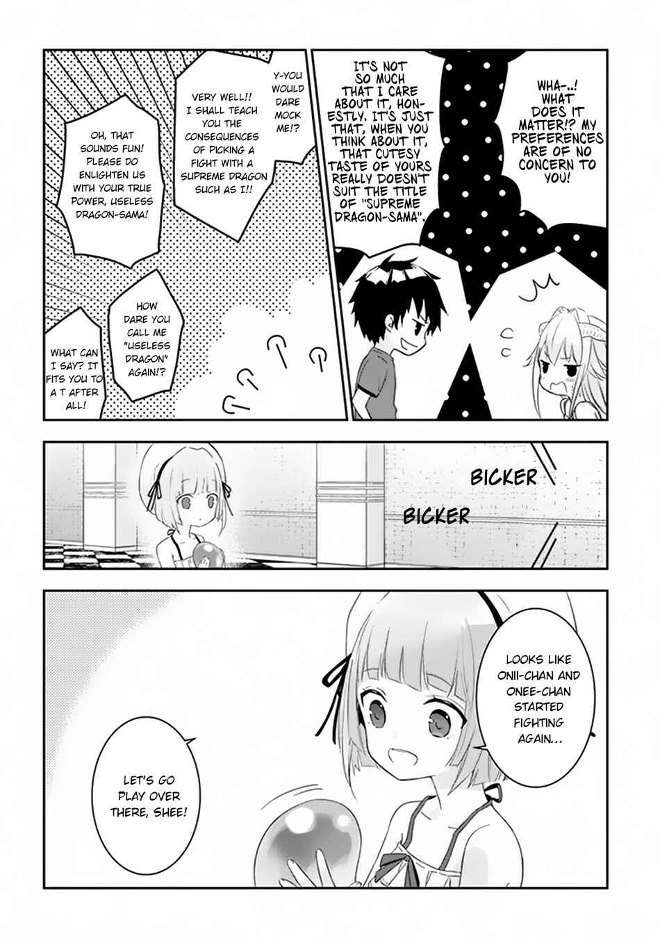 Maou ni Natta node, Dungeon Tsukutte Jingai Musume to Honobono suru Chapter 7.2 page 7