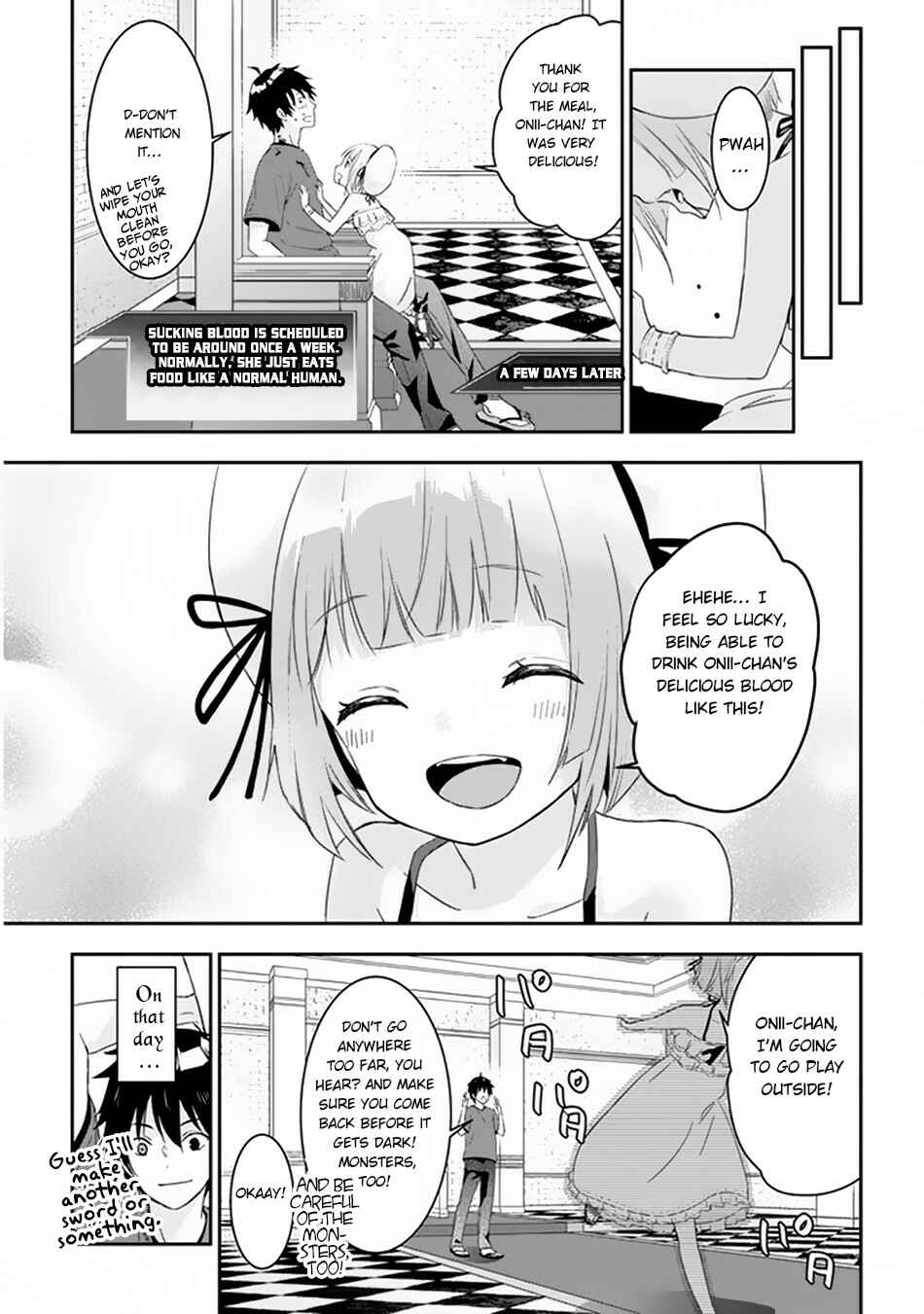 Maou ni Natta node, Dungeon Tsukutte Jingai Musume to Honobono suru Chapter 7.2 page 8