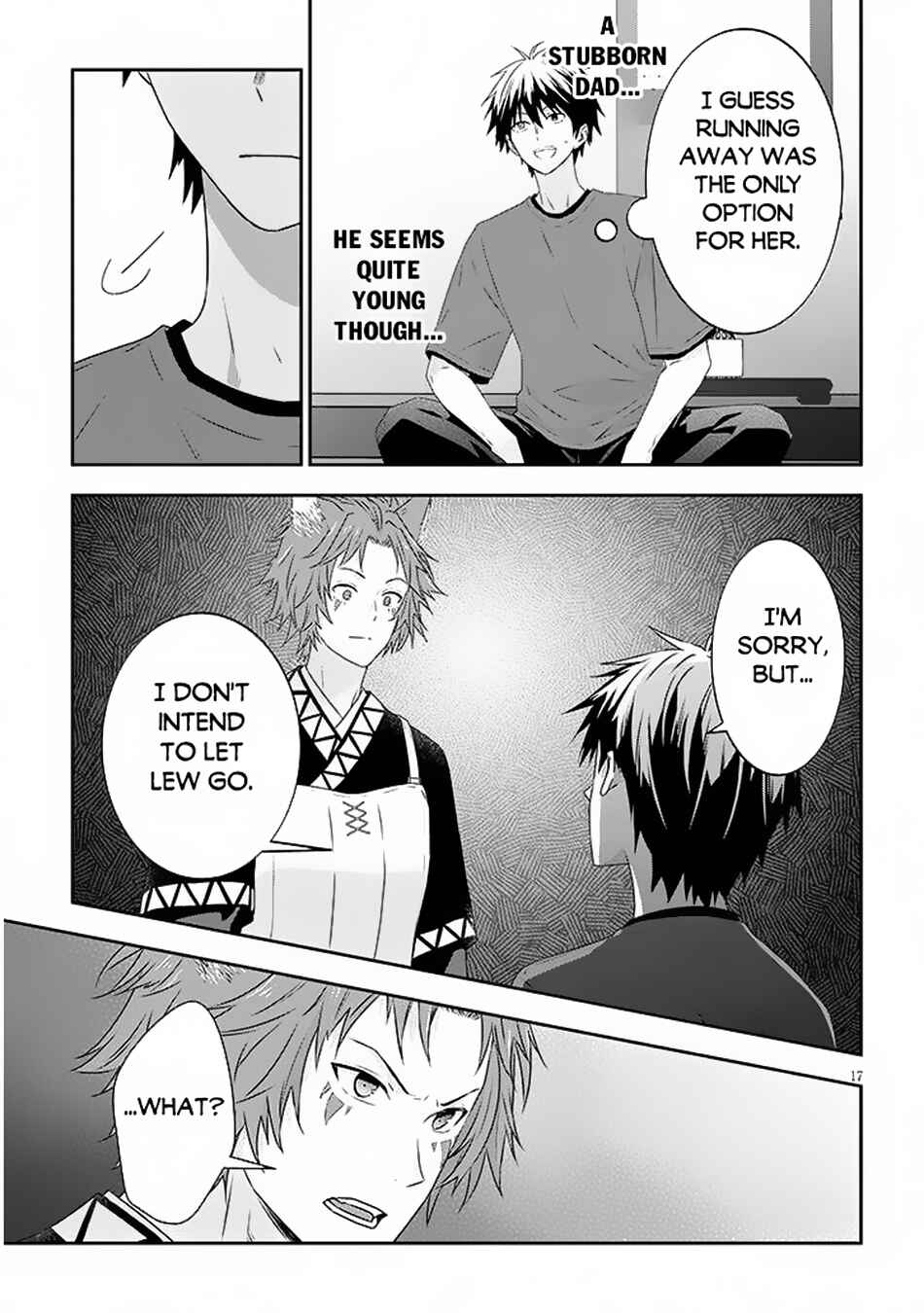 Maou ni Natta node, Dungeon Tsukutte Jingai Musume to Honobono suru Chapter 71.2 page 7