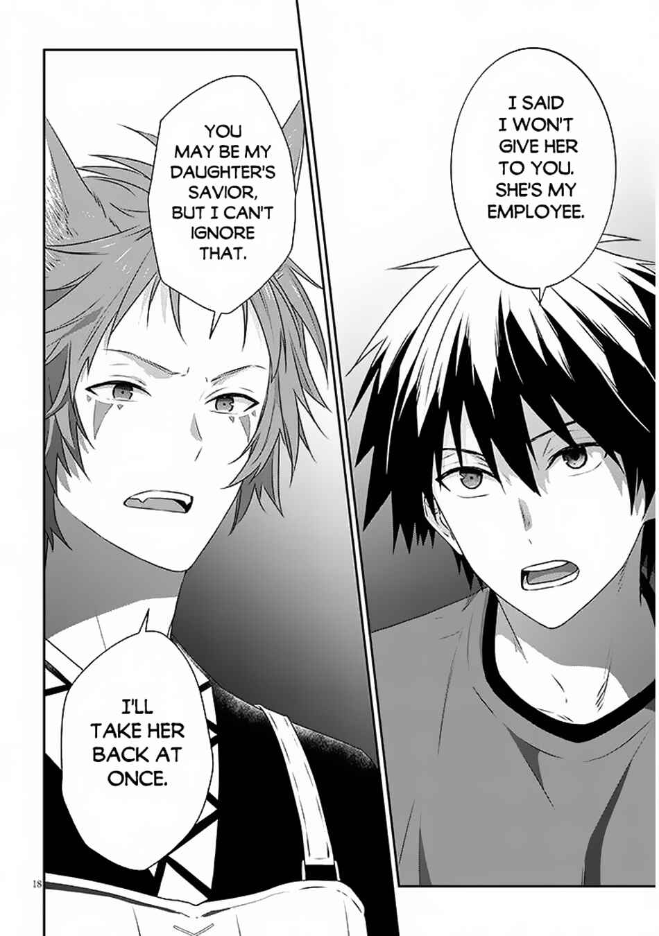 Maou ni Natta node, Dungeon Tsukutte Jingai Musume to Honobono suru Chapter 71.2 page 8