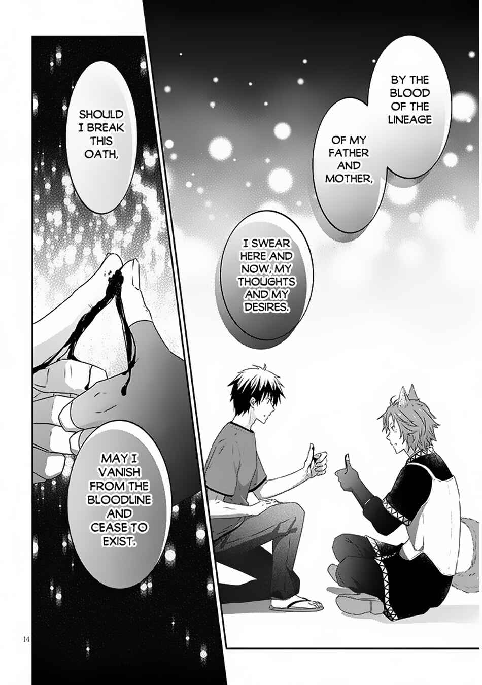 Maou ni Natta node, Dungeon Tsukutte Jingai Musume to Honobono suru Chapter 72.2 page 2