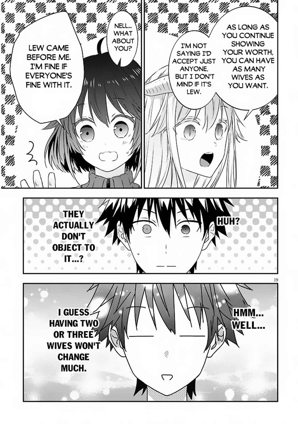 Maou ni Natta node, Dungeon Tsukutte Jingai Musume to Honobono suru Chapter 72.2 page 7