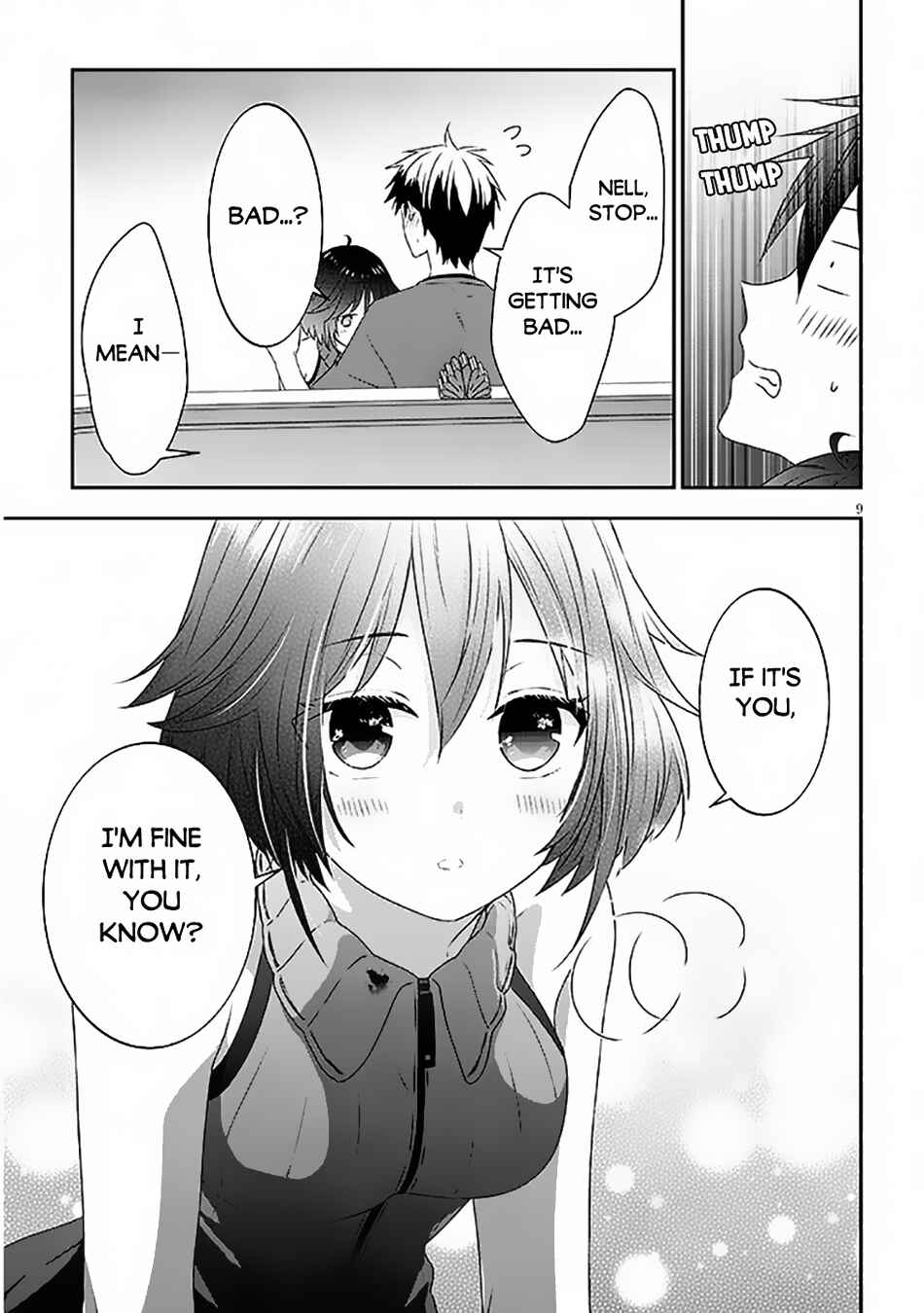 Maou ni Natta node, Dungeon Tsukutte Jingai Musume to Honobono suru Chapter 74.1 page 9