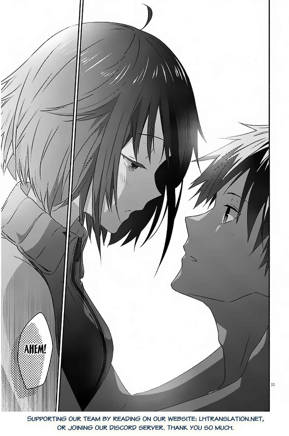 Maou ni Natta node, Dungeon Tsukutte Jingai Musume to Honobono suru Chapter 74.1 page 11