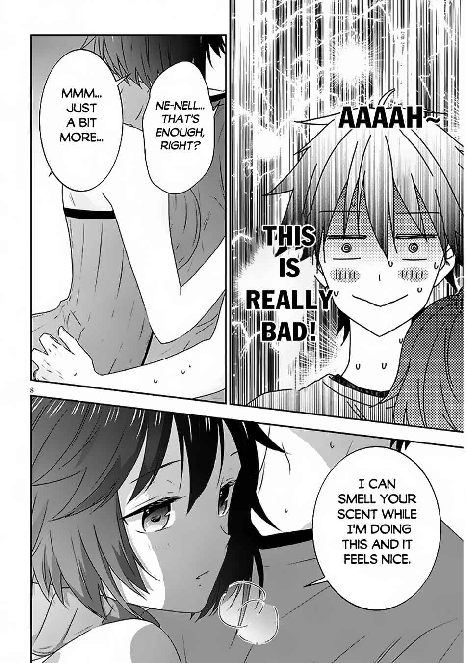 Maou ni Natta node, Dungeon Tsukutte Jingai Musume to Honobono suru Chapter 74.1 page 8