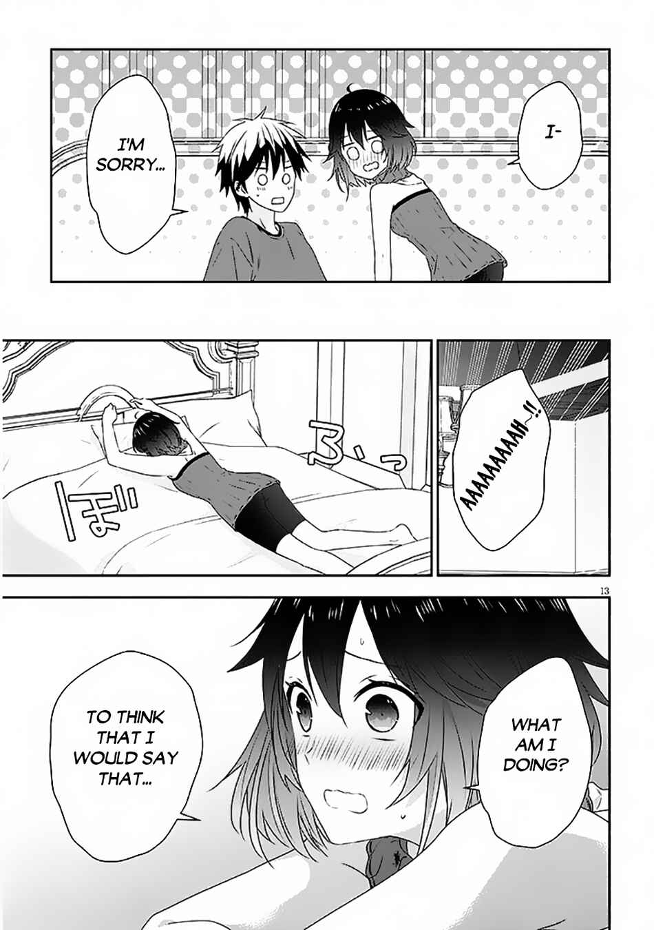 Maou ni Natta node, Dungeon Tsukutte Jingai Musume to Honobono suru Chapter 74.2 page 2