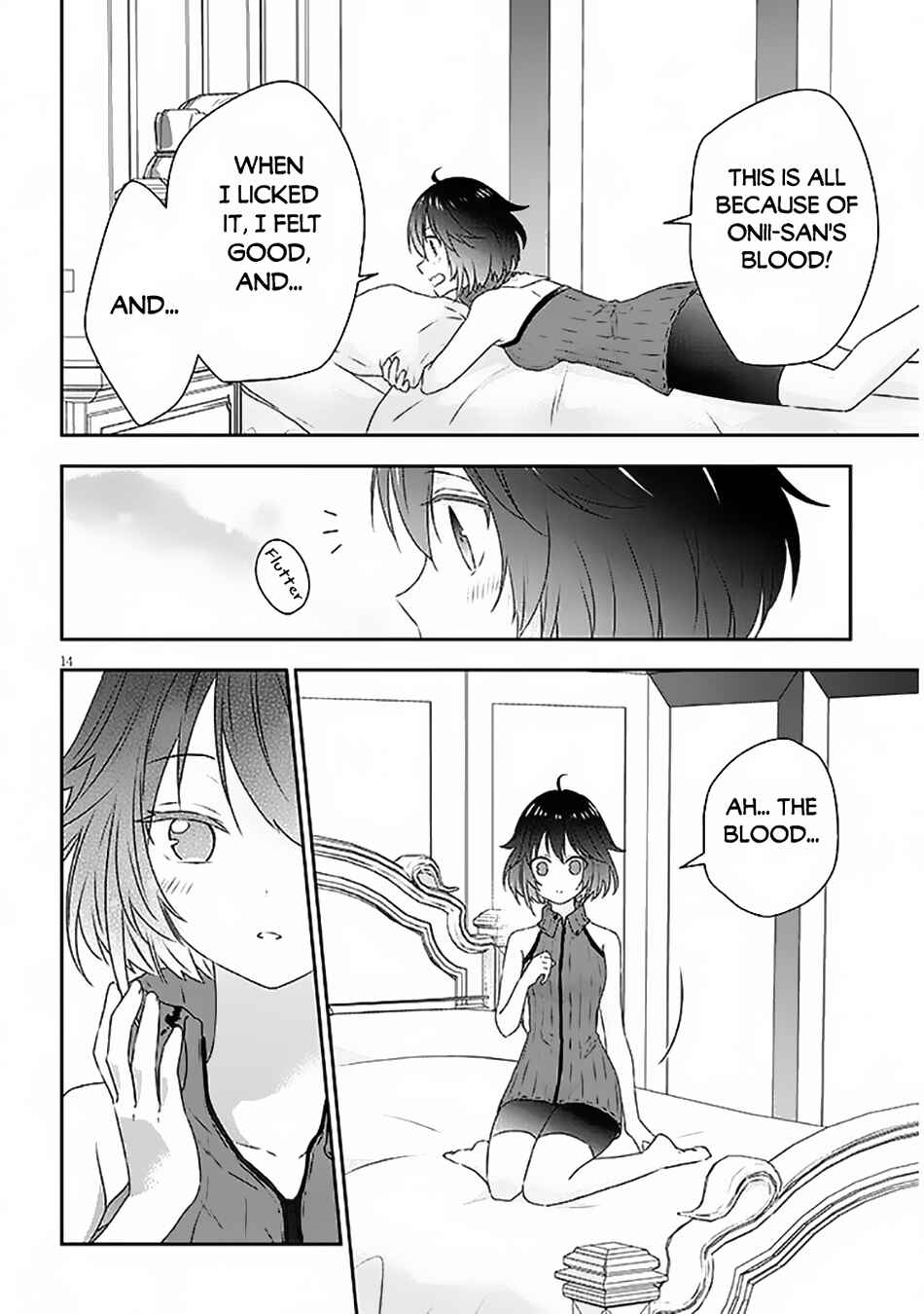 Maou ni Natta node, Dungeon Tsukutte Jingai Musume to Honobono suru Chapter 74.2 page 3