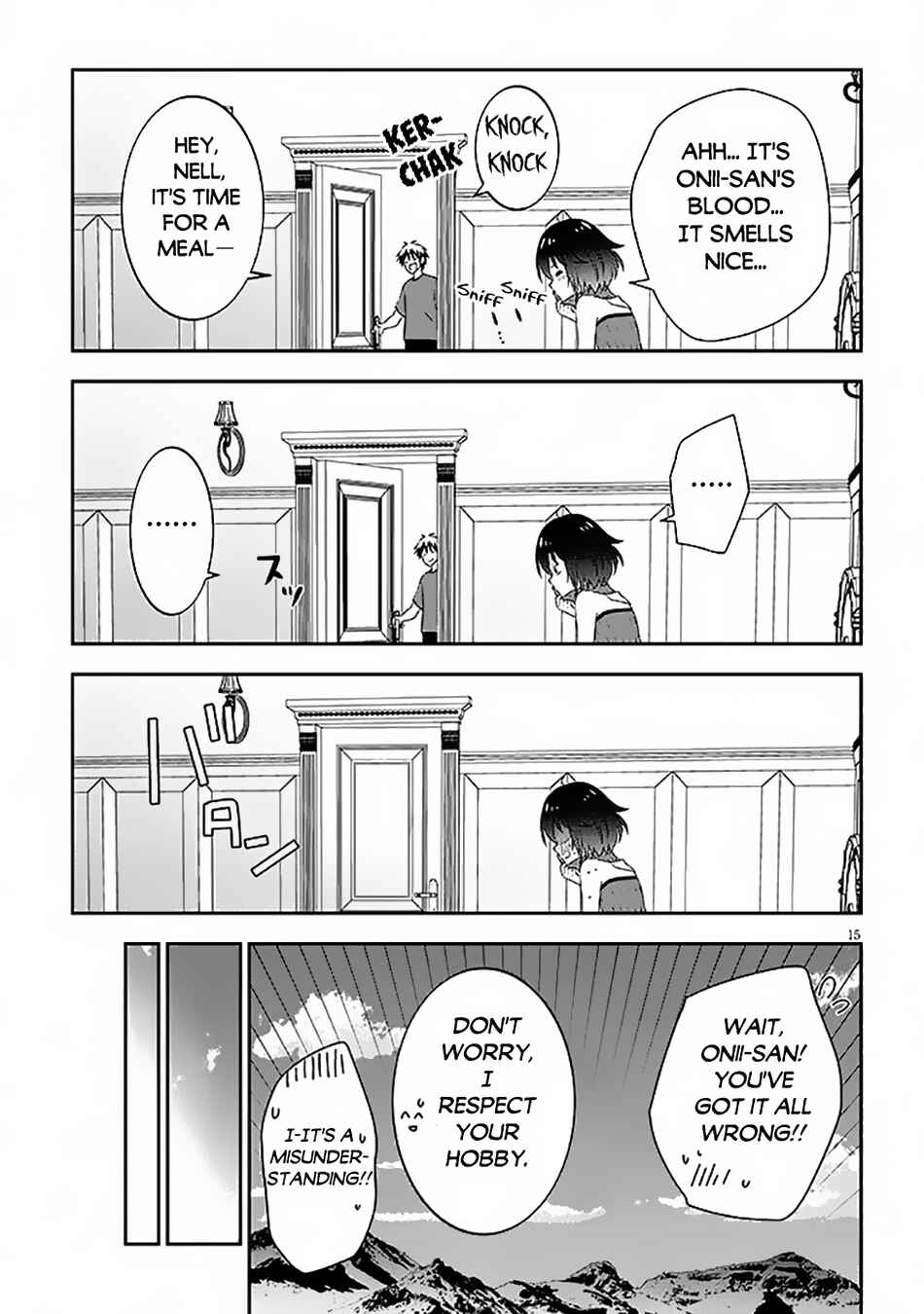 Maou ni Natta node, Dungeon Tsukutte Jingai Musume to Honobono suru Chapter 74.2 page 4