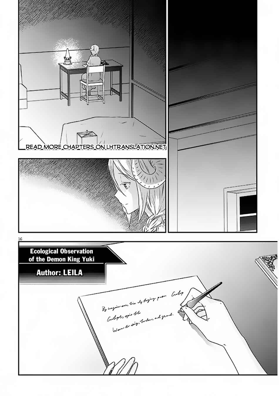Maou ni Natta node, Dungeon Tsukutte Jingai Musume to Honobono suru Chapter 74.2 page 5