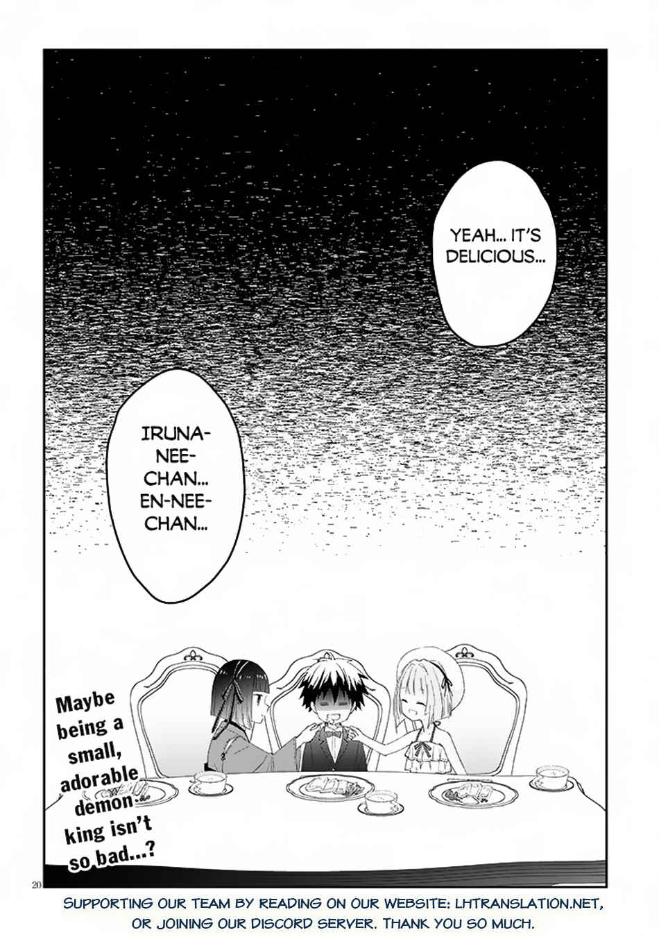 Maou ni Natta node, Dungeon Tsukutte Jingai Musume to Honobono suru Chapter 75.2 page 9