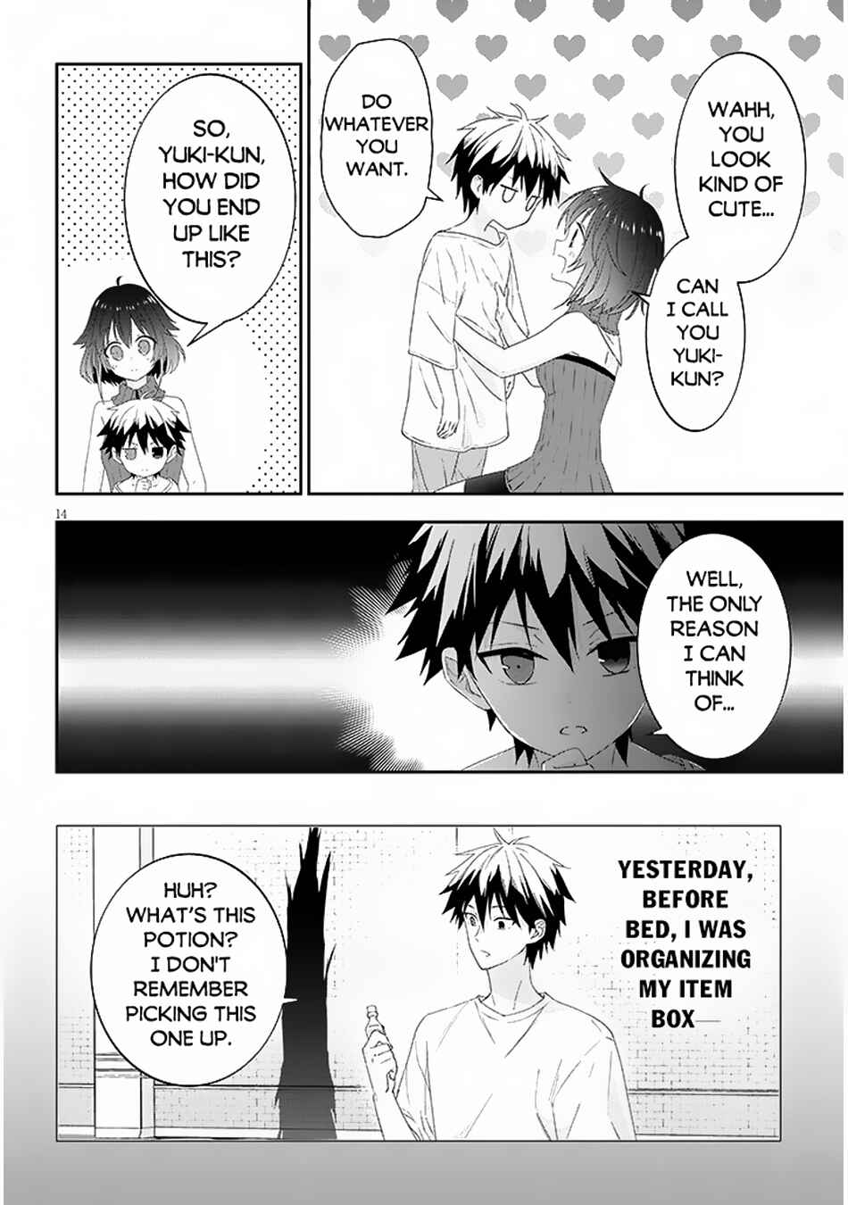 Maou ni Natta node, Dungeon Tsukutte Jingai Musume to Honobono suru Chapter 75.2 page 3