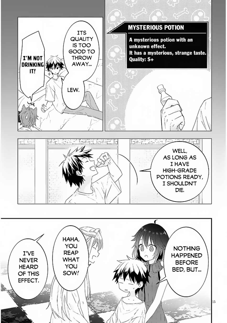 Maou ni Natta node, Dungeon Tsukutte Jingai Musume to Honobono suru Chapter 75.2 page 4