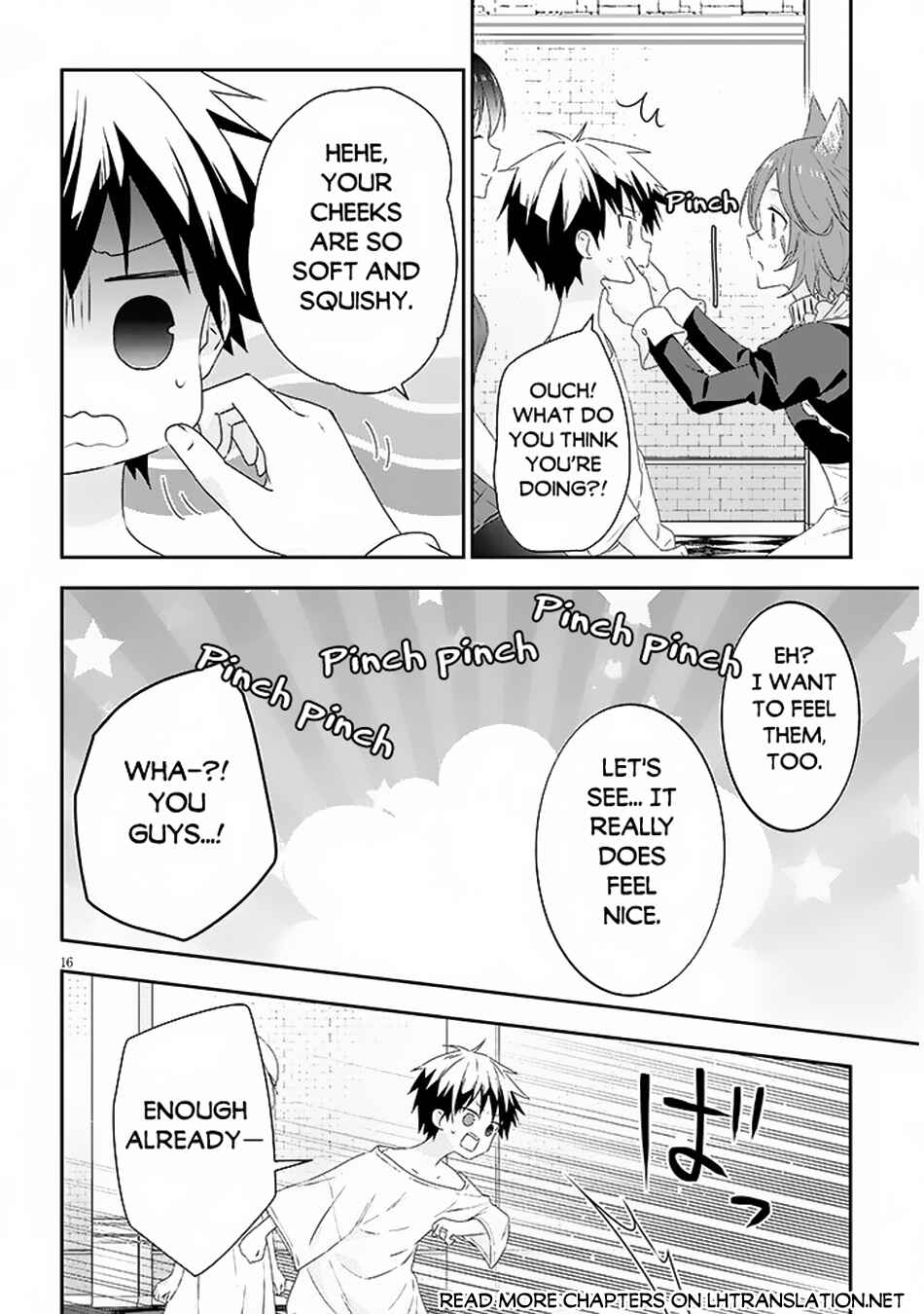 Maou ni Natta node, Dungeon Tsukutte Jingai Musume to Honobono suru Chapter 75.2 page 5