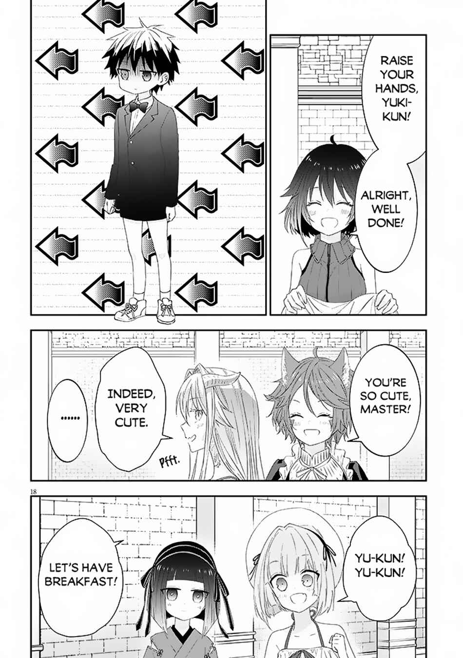 Maou ni Natta node, Dungeon Tsukutte Jingai Musume to Honobono suru Chapter 75.2 page 7