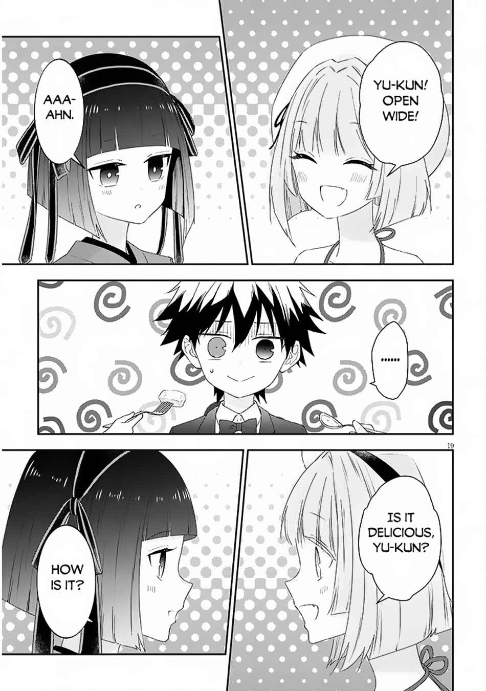 Maou ni Natta node, Dungeon Tsukutte Jingai Musume to Honobono suru Chapter 75.2 page 8