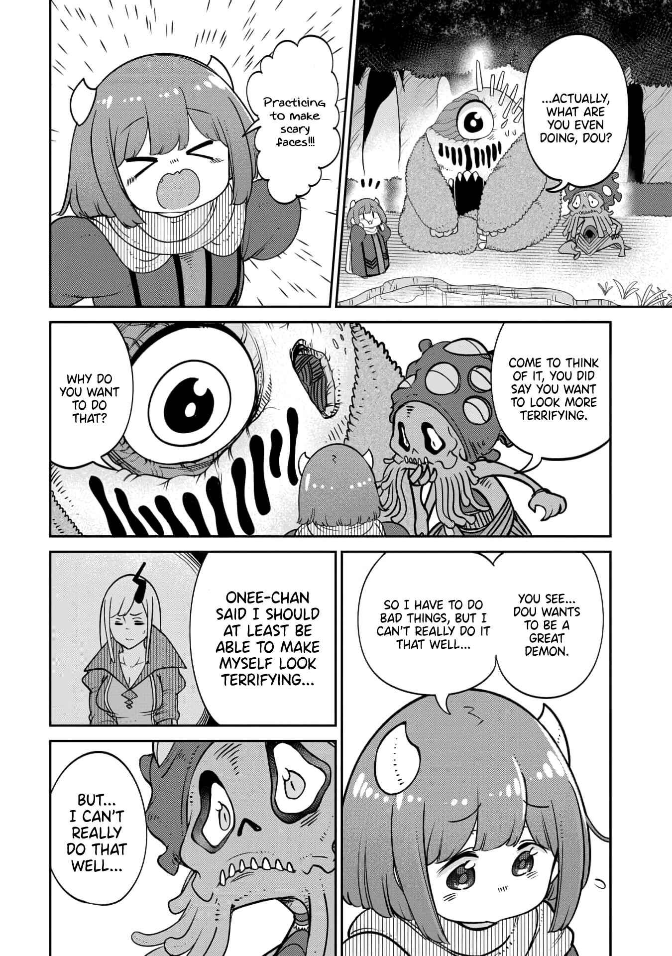 Maou no Musume wa Yasashi Sugiru!! Chapter 15 page 11