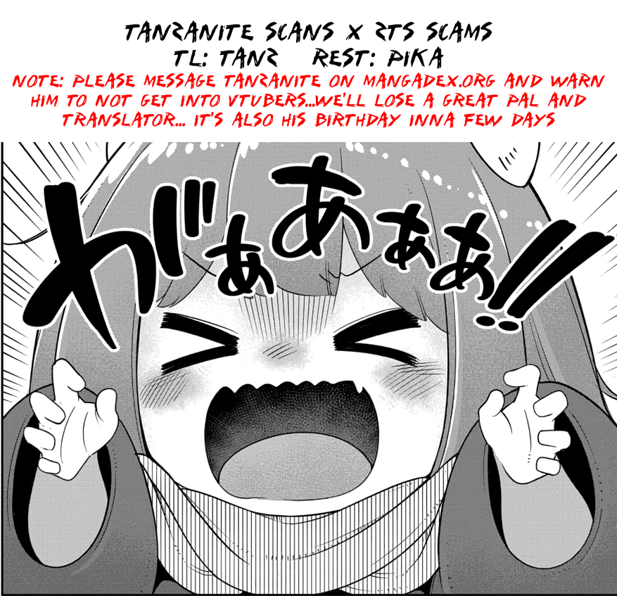 Maou no Musume wa Yasashi Sugiru!! Chapter 15 page 18