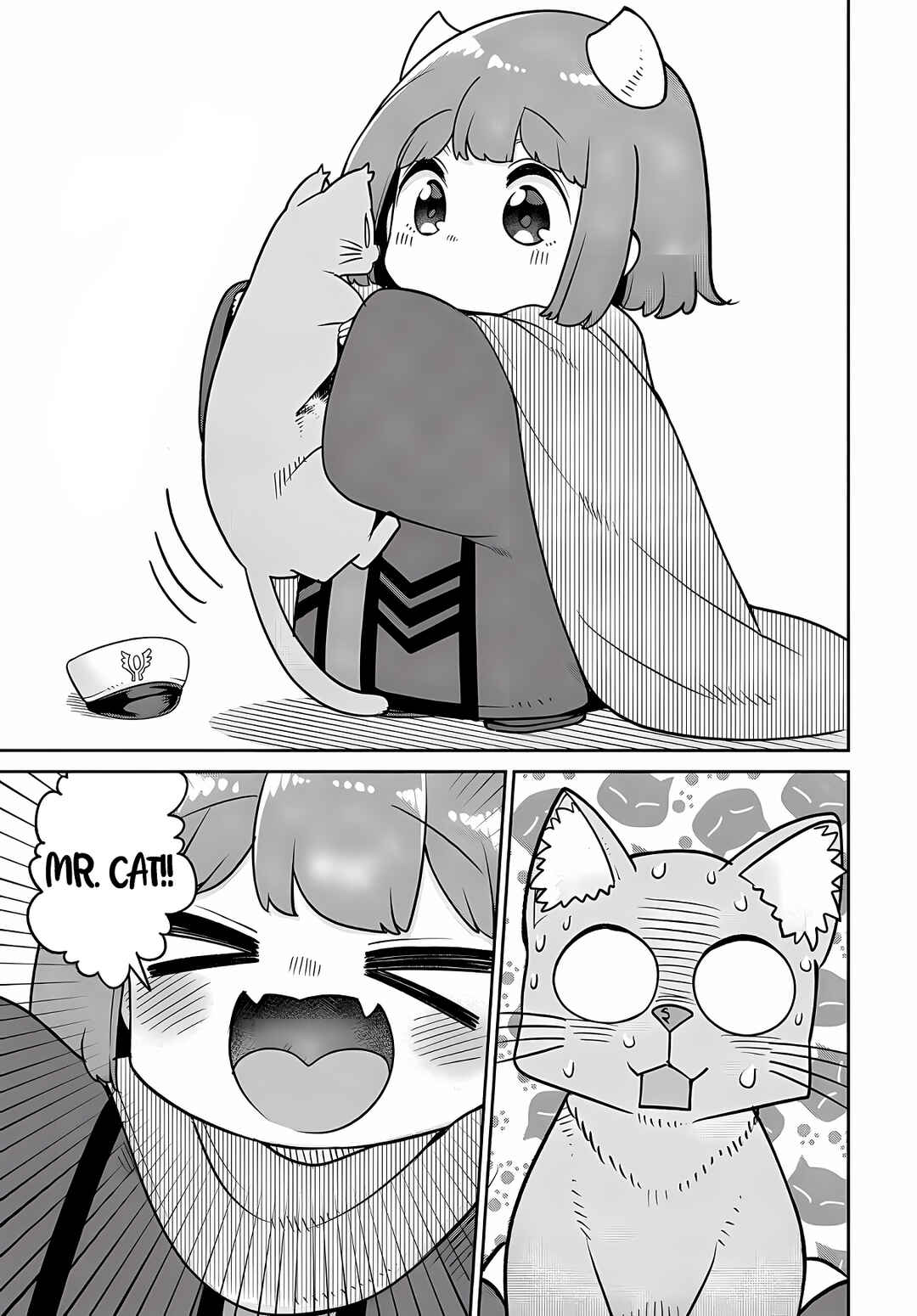 Maou no Musume wa Yasashi Sugiru!! Chapter 24 page 13