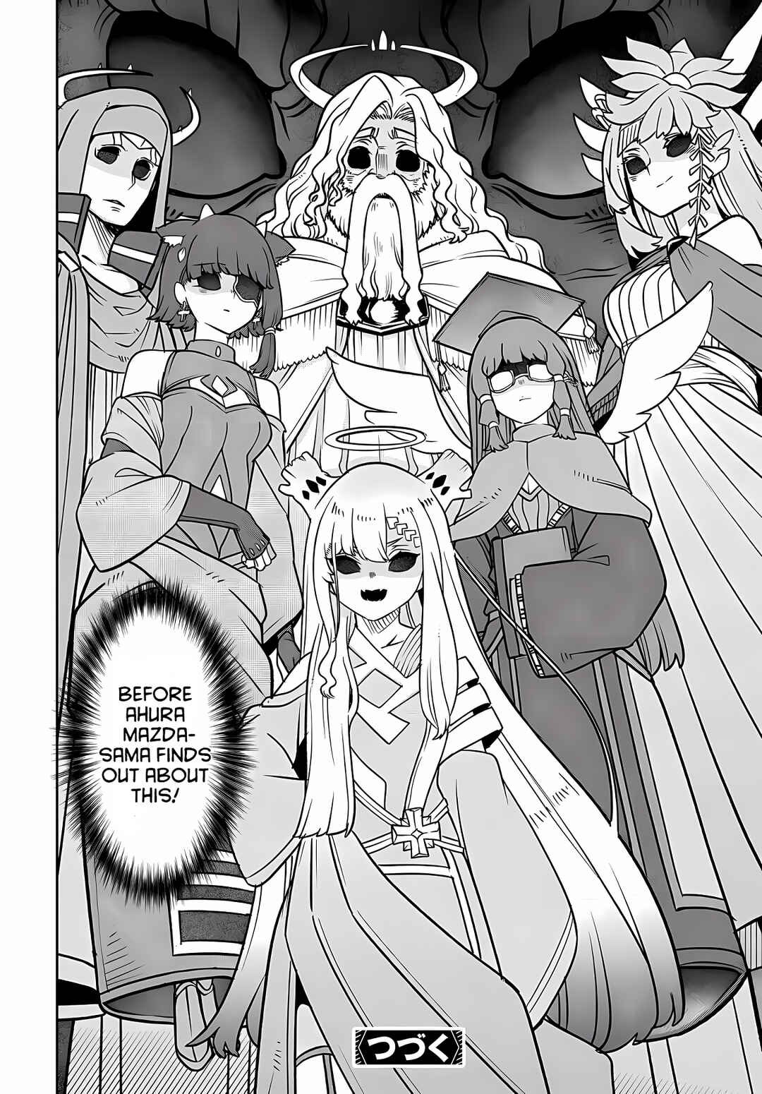 Maou no Musume wa Yasashi Sugiru!! Chapter 24 page 30